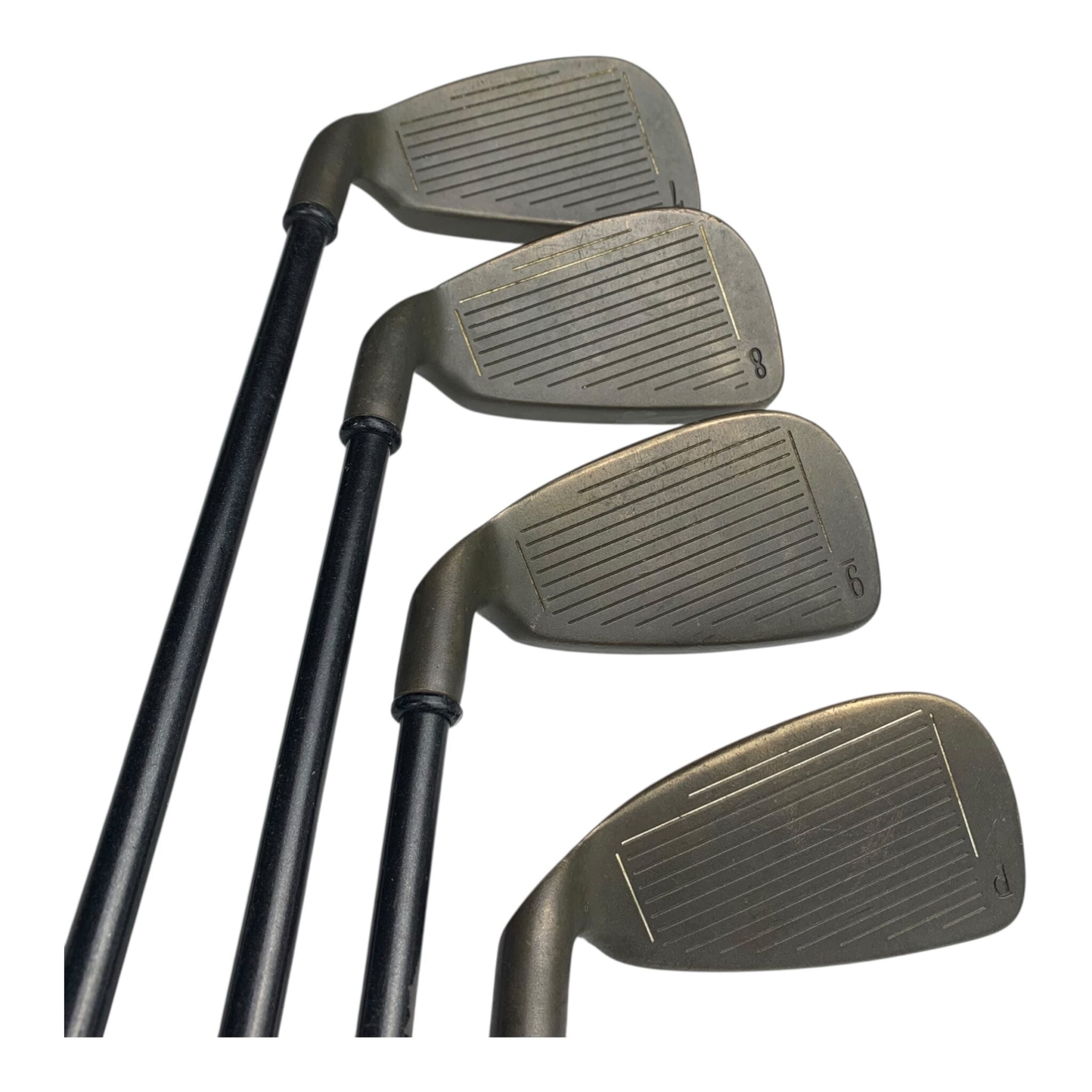 Callaway Big Bertha Gold Jernsæt / Flex Regular / 3-PW  / Grafit