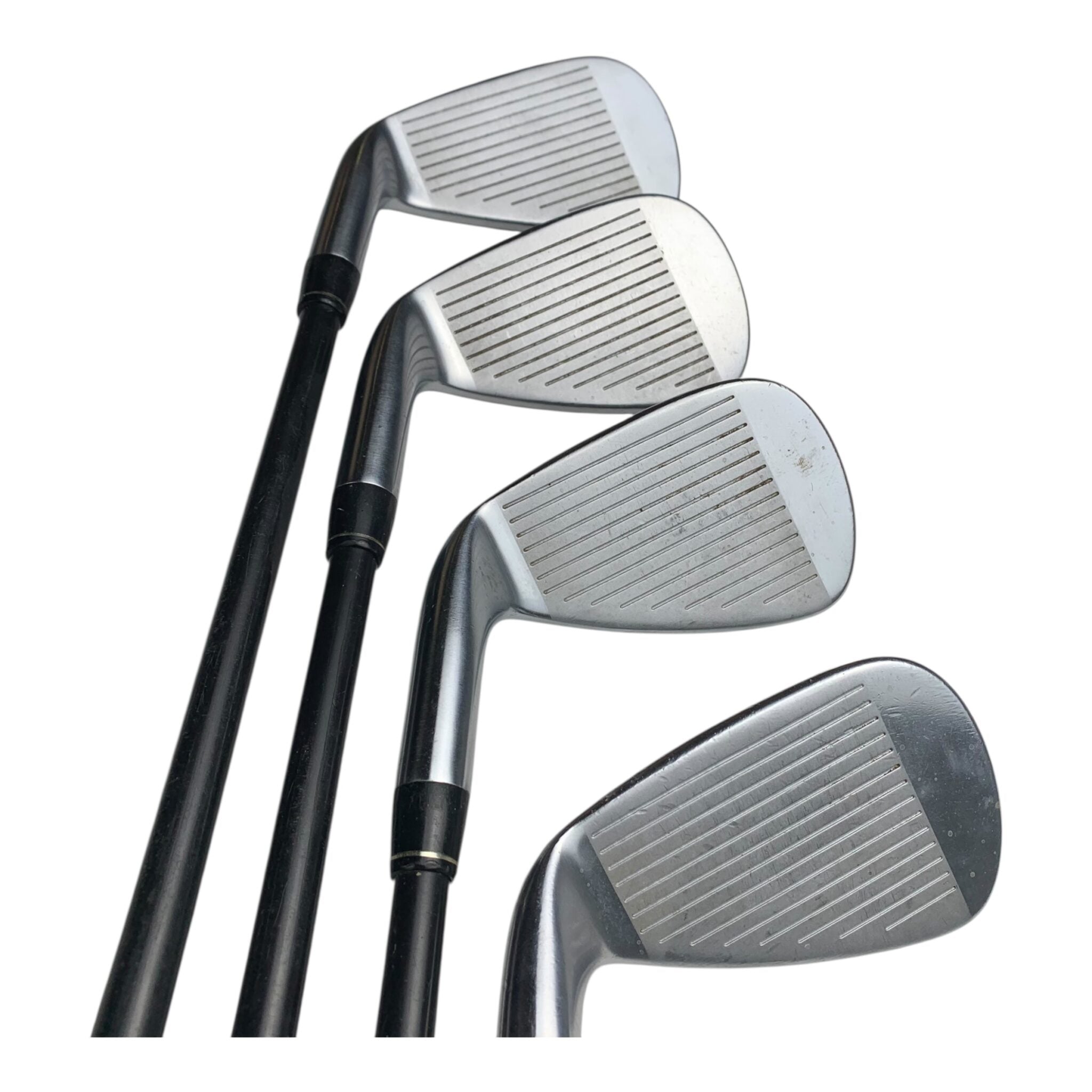 TaylorMade RAC Jernsæt / Flex Stiff / 3-PW  / Grafit