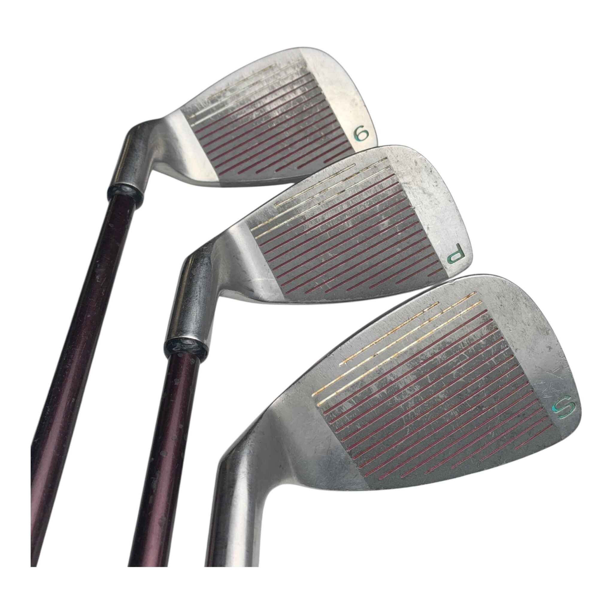 Under Cut Acer Series Jernsæt / Flex Ladies / 4-PW  / Grafit