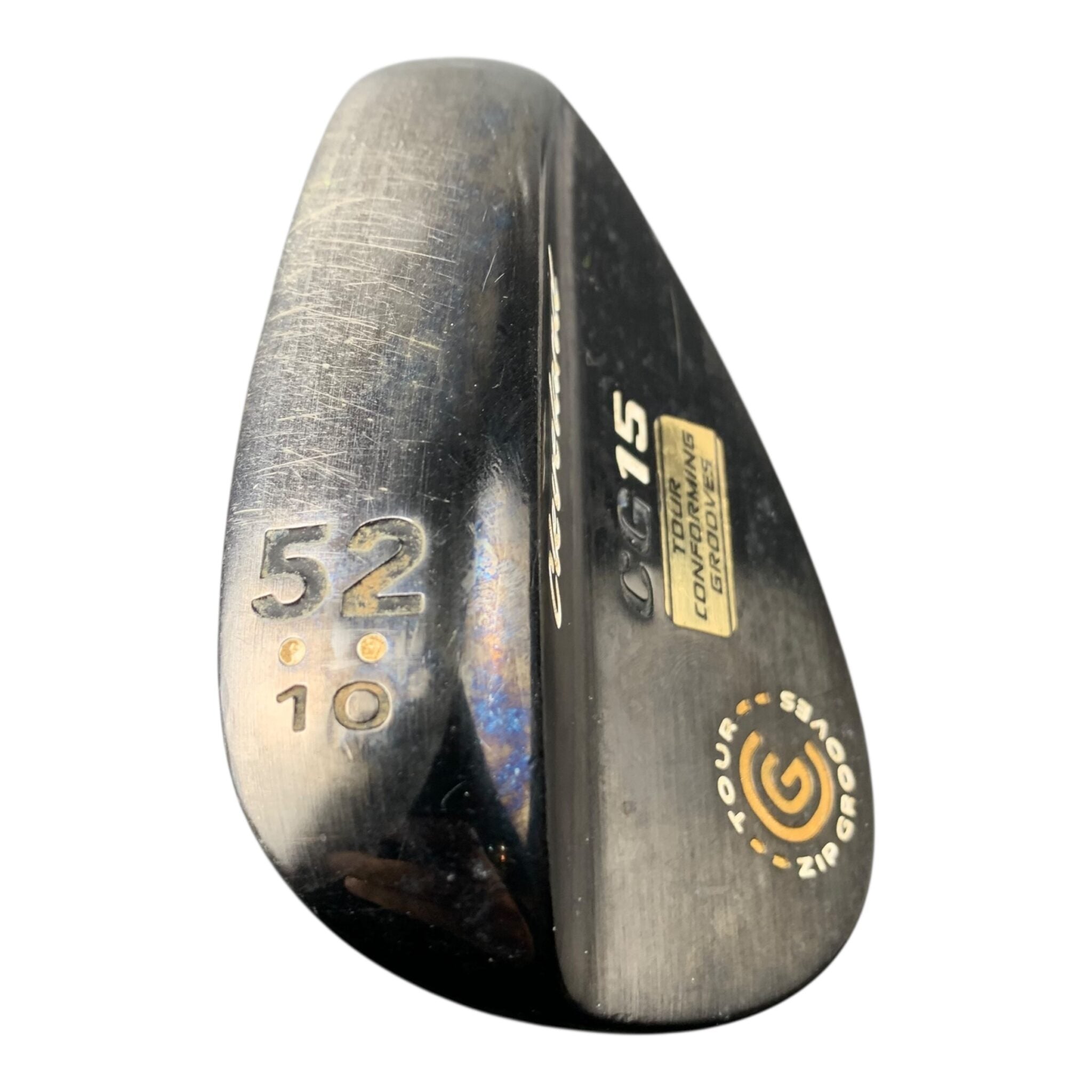 Cleveland CG-15 Wedge / Stål / #52/10