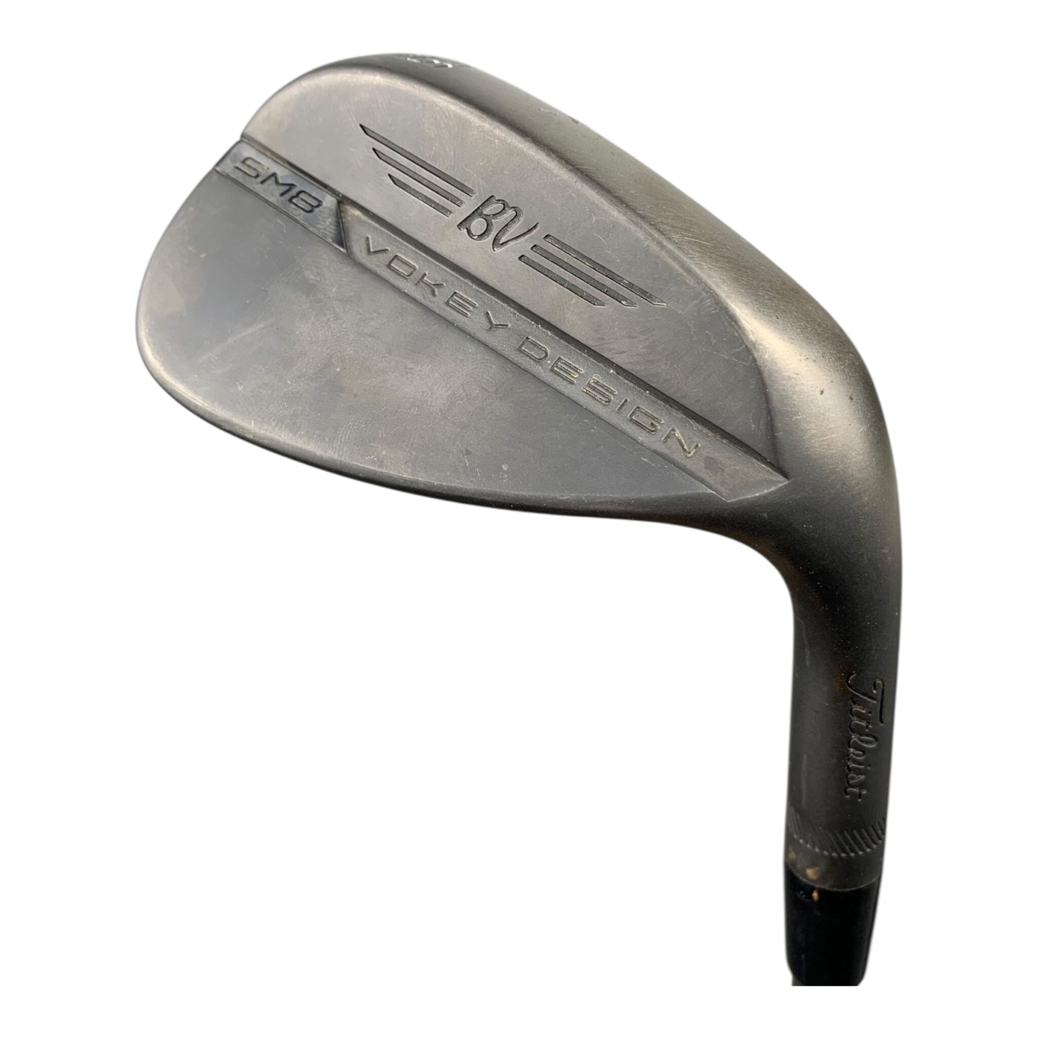 Titleist SM8 Wedge / Stål / #56/14