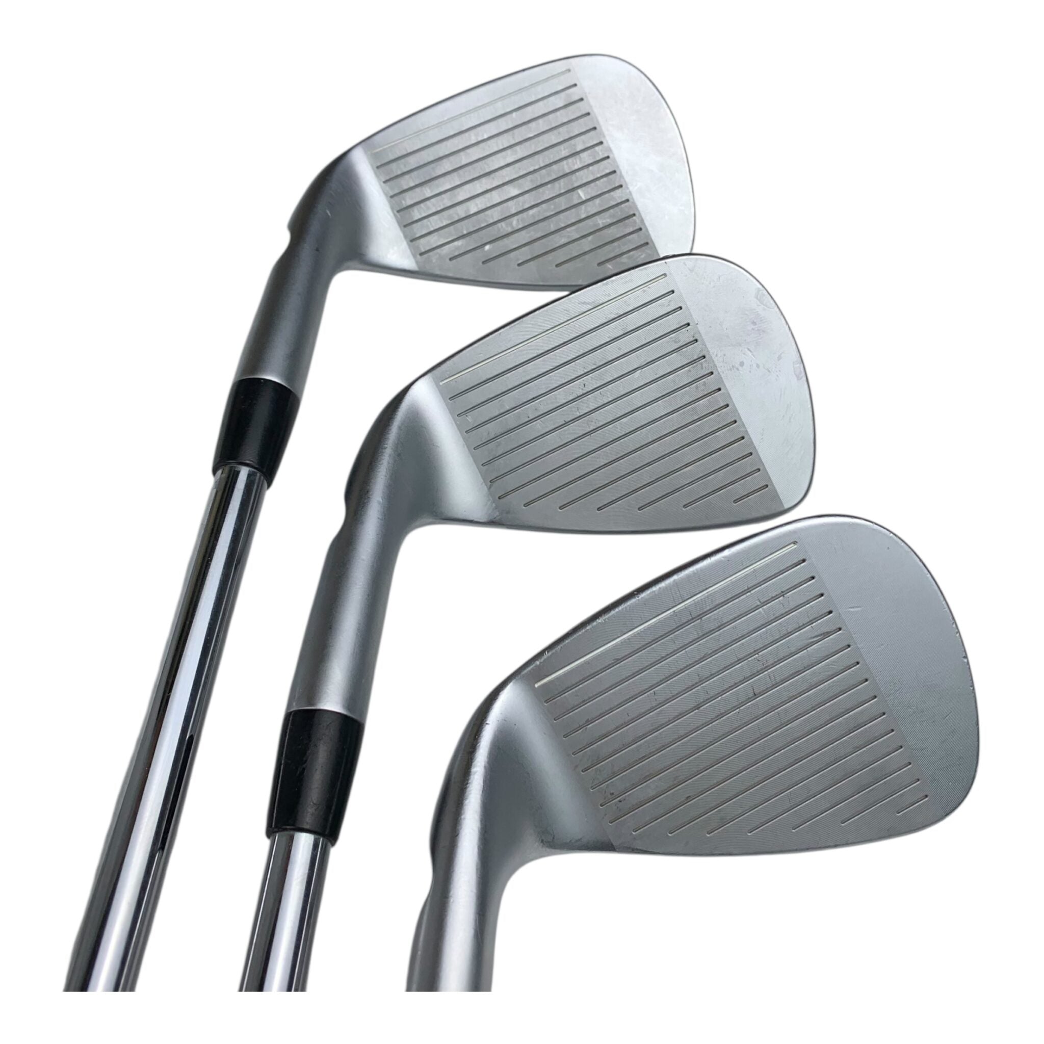 PING Blueprint T/i230 Jernsæt / Flex Stiff / 4-PW  / Stål