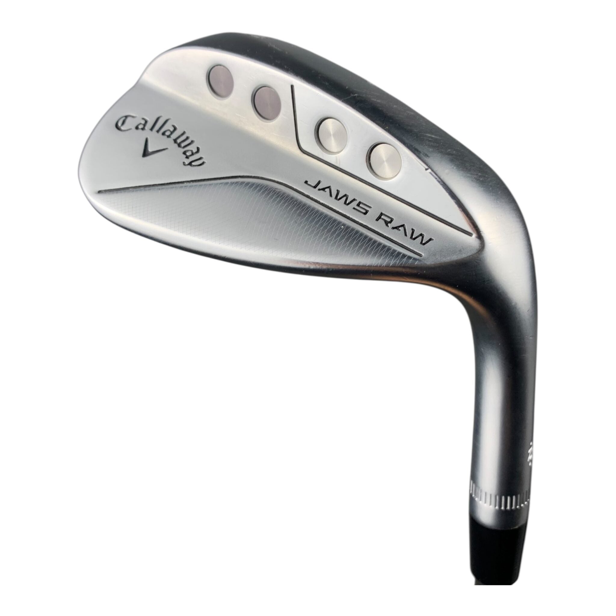 Callaway Jaws raw Wedge / Stål / #60/08