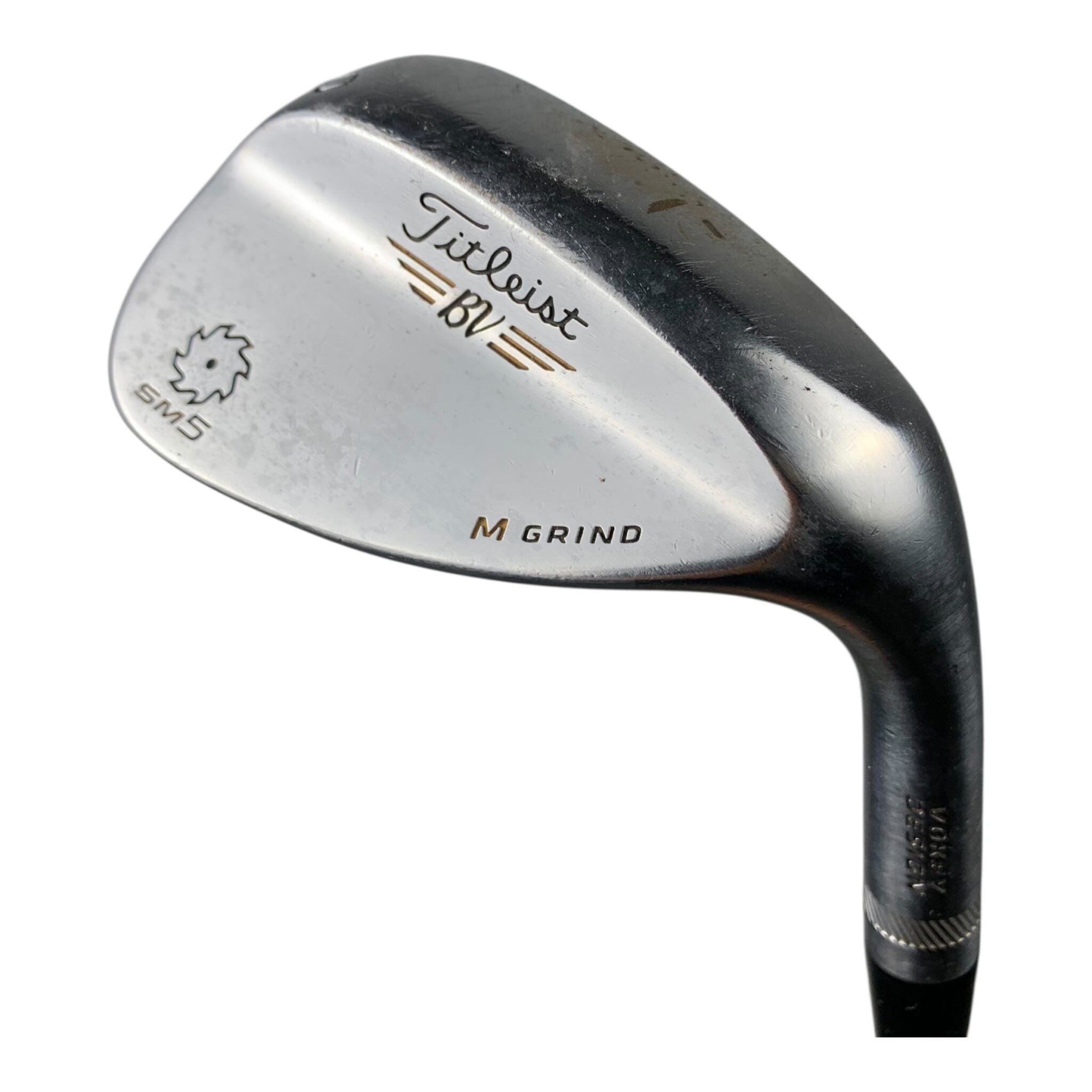 Titleist SM5 Wedge / Stål / #60/08