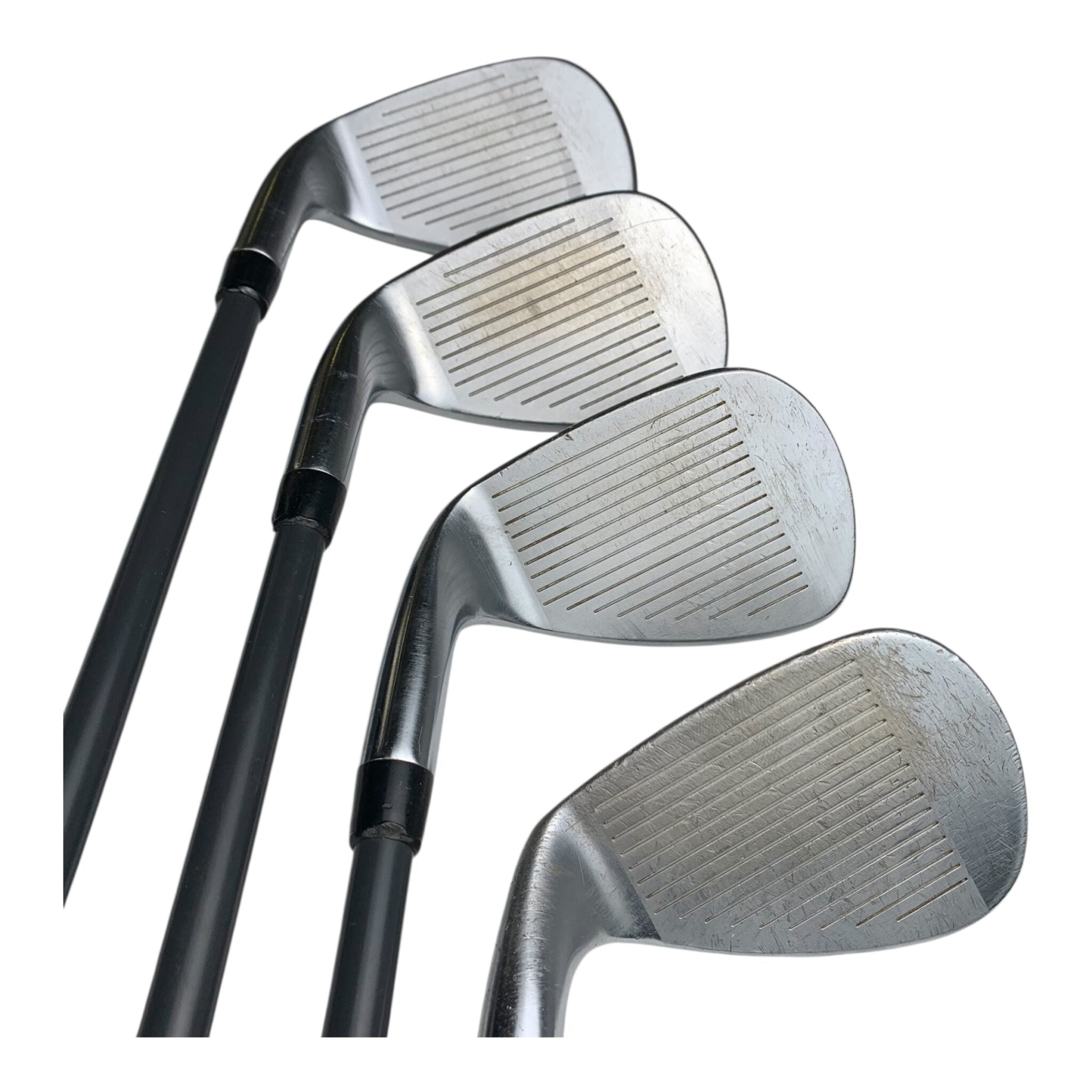 Cobra King F7 Jernsæt / Flex Regular / 5-SW+G  / Grafit