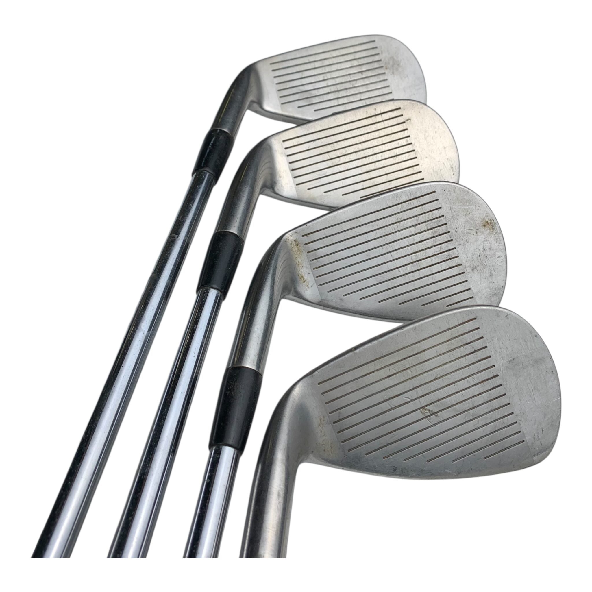 Mizuno T-Zoid MX-15 Jernsæt / Flex Stiff / 3-PW  / Stål