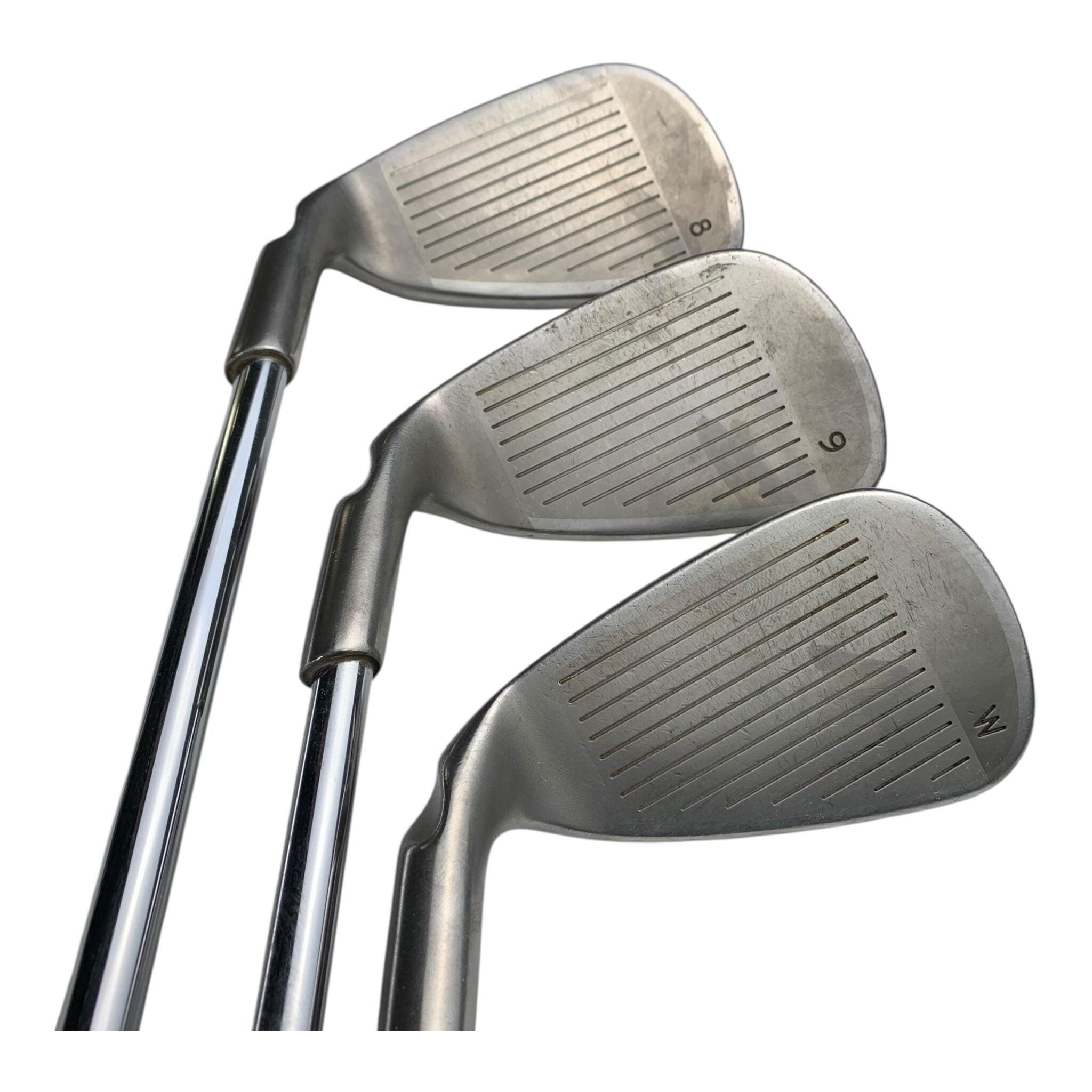 PING Rapture V2 Jernsæt / Flex Regular / 5-PW  / Stål