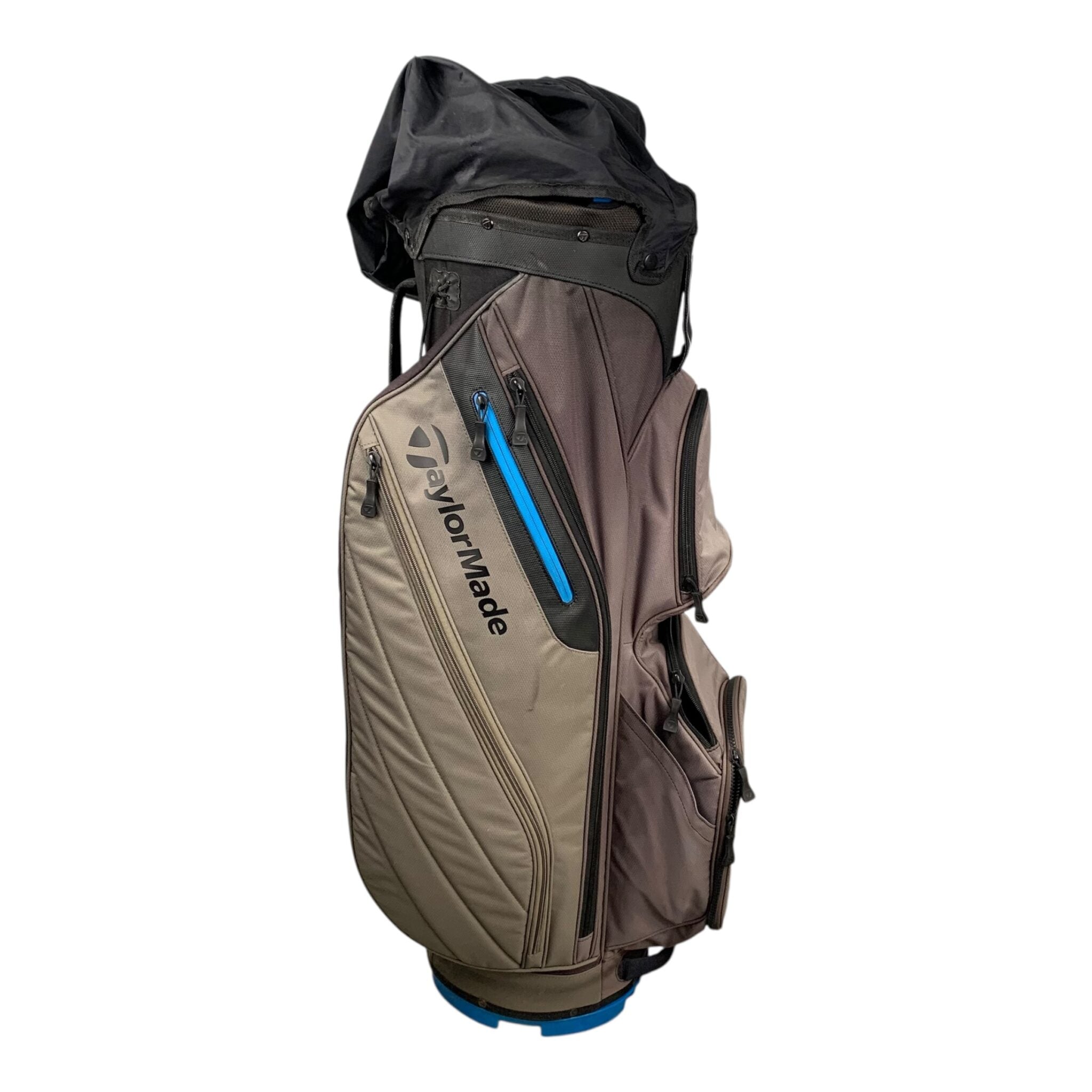 Taylormade Cartbag / Grey/Blue / 14-Rum