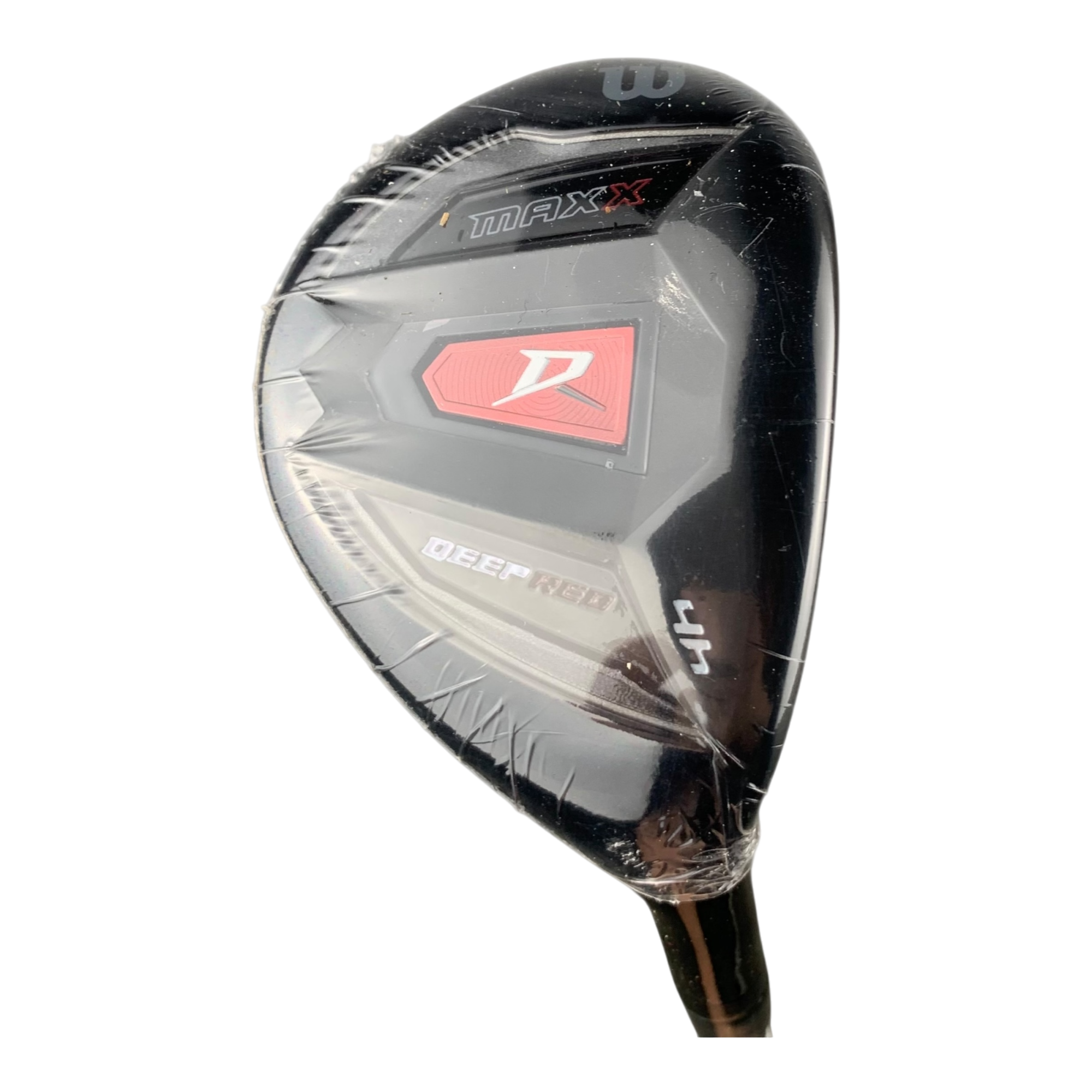 Wilson Deep Red Hybrid / Flex Regular / Grafit / #4/22 hovedbillede - brugt golf udstyr i god stand