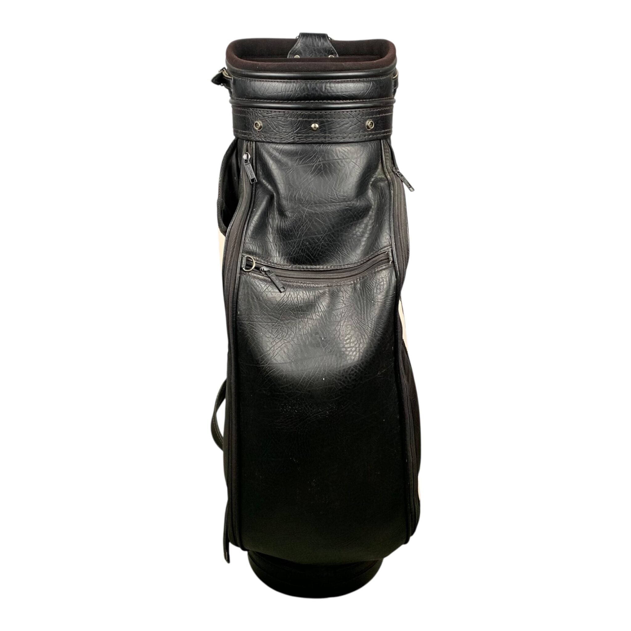 Titleist Staffbag / Black / 6-Rum