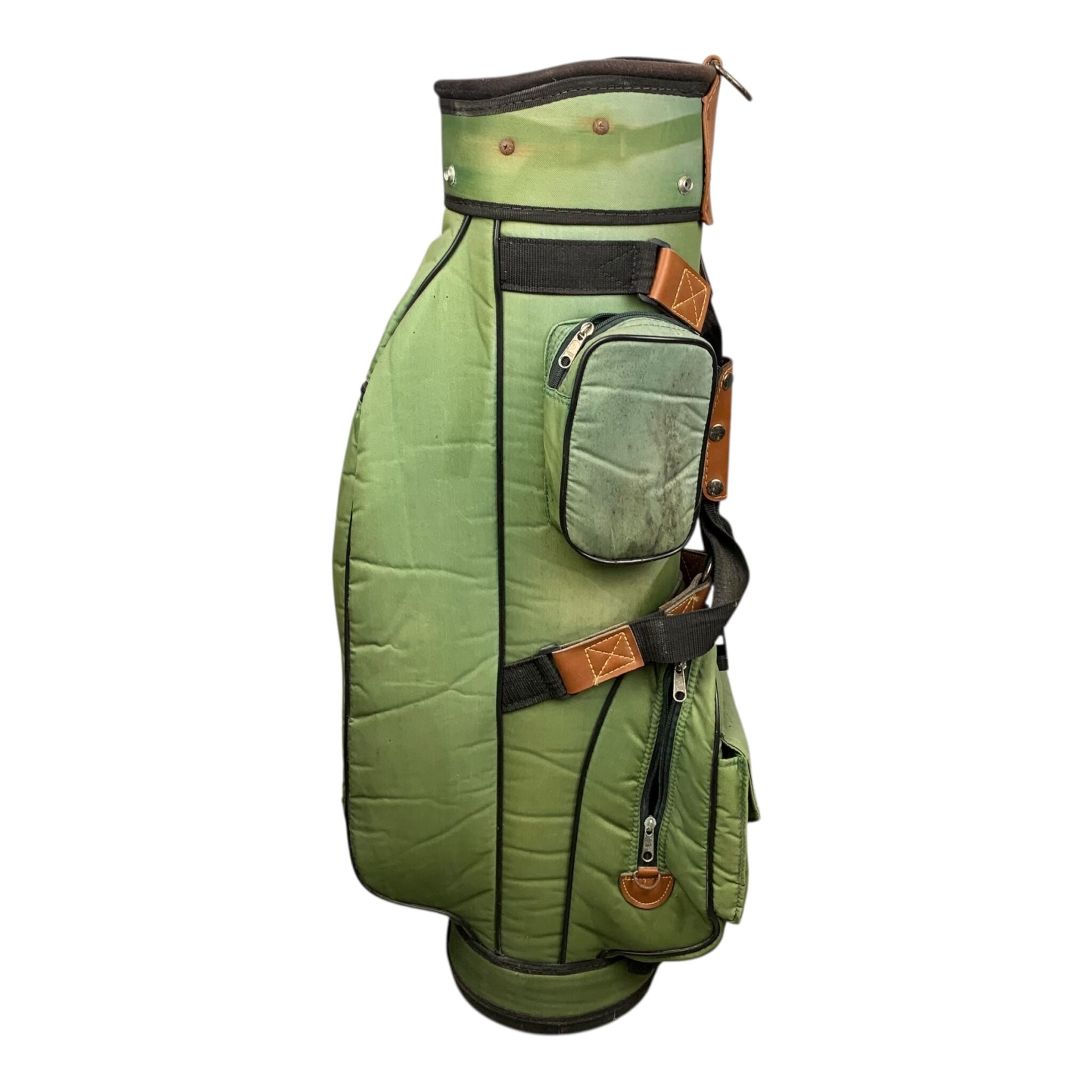 Cartbag / Green / 6-Rum