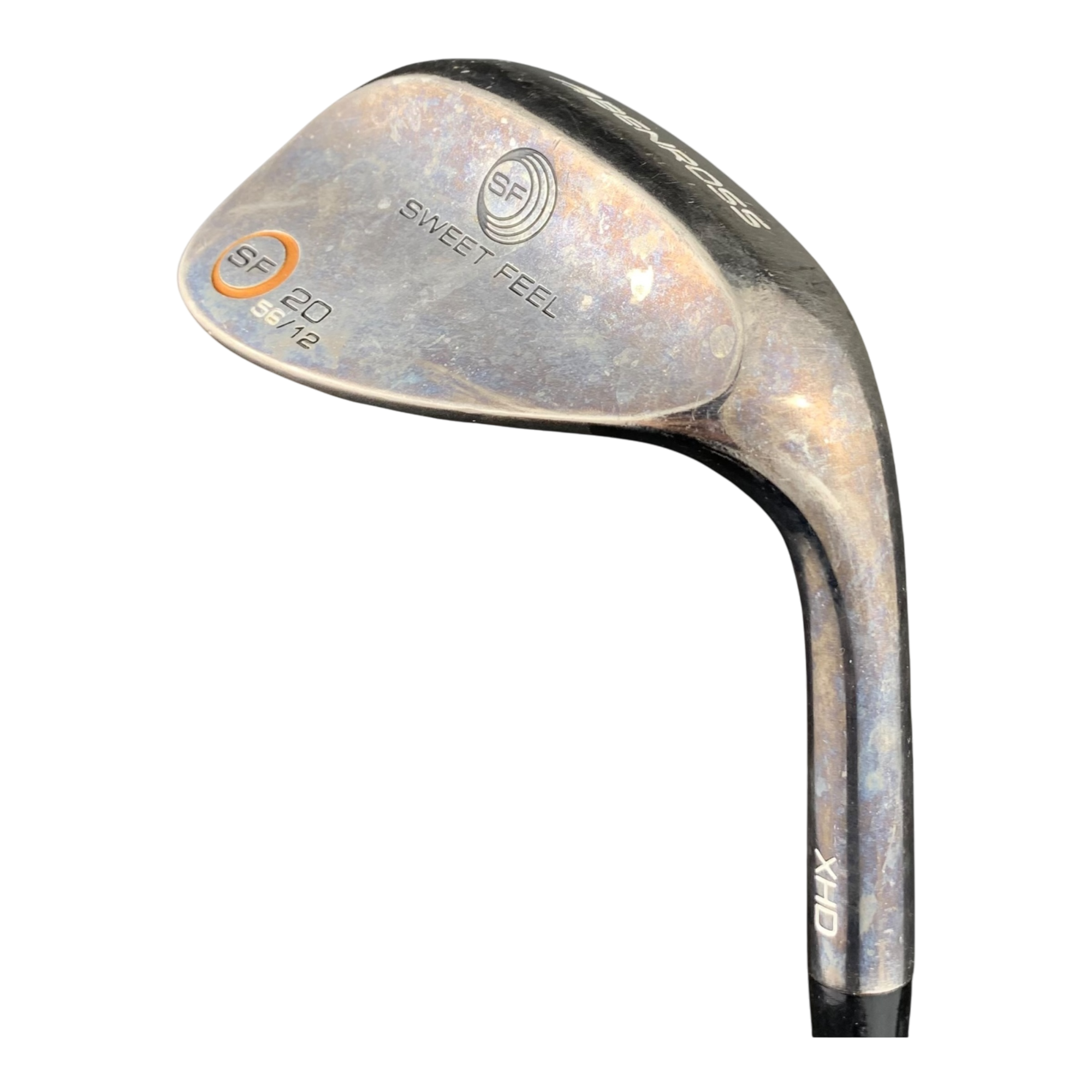 Ben Ross Sweet Feel Wedge / Stål / #56/12 hovedbillede - brugt golf udstyr i god stand
