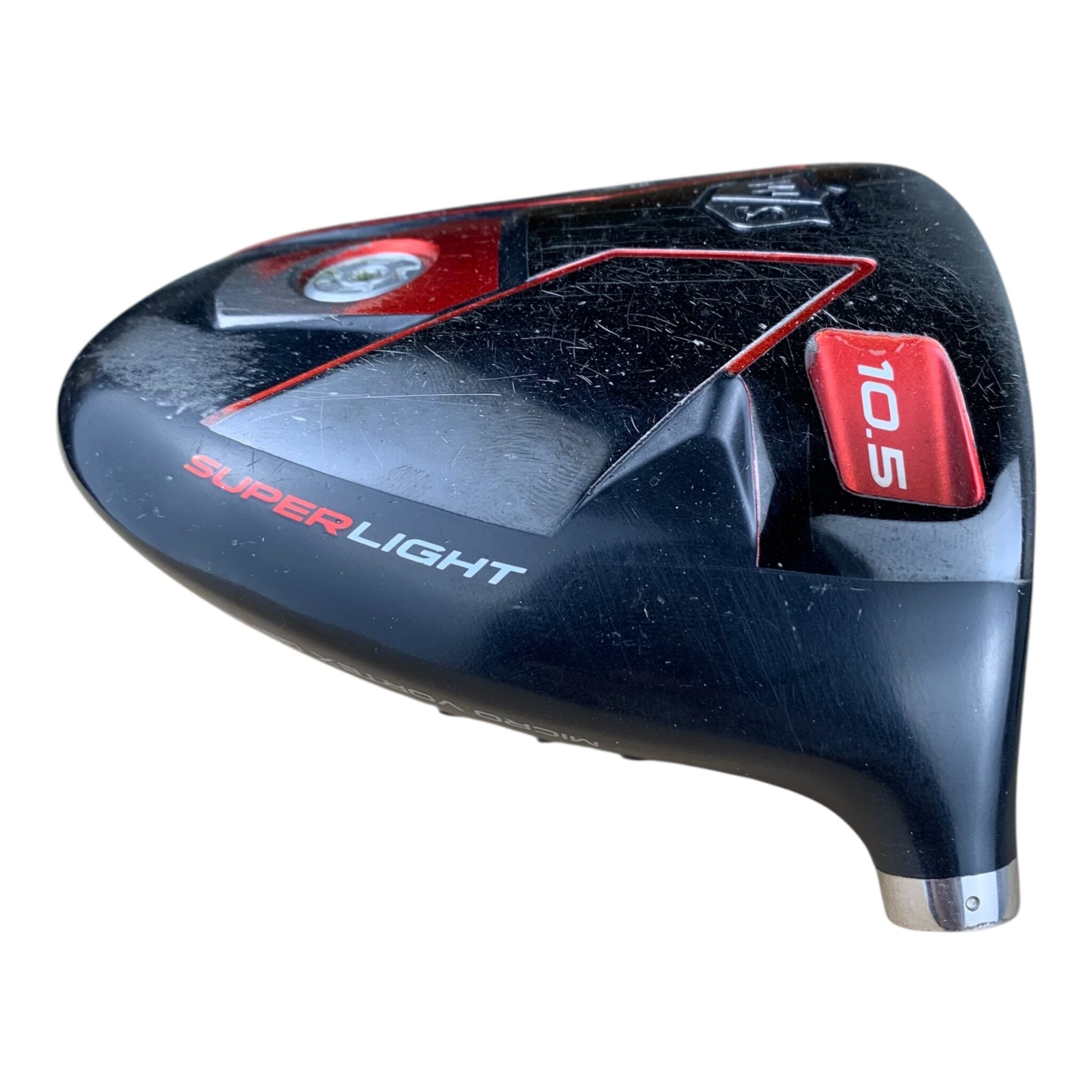 Wilson D300 Driver Hoved / Loft 10.5