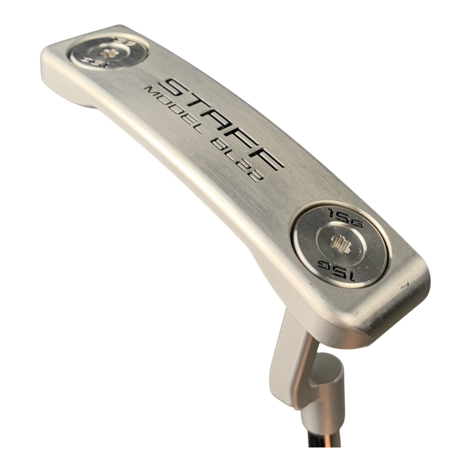 Wilson Staff BL22 Putter / 34" hovedbillede - brugt golf udstyr i god stand