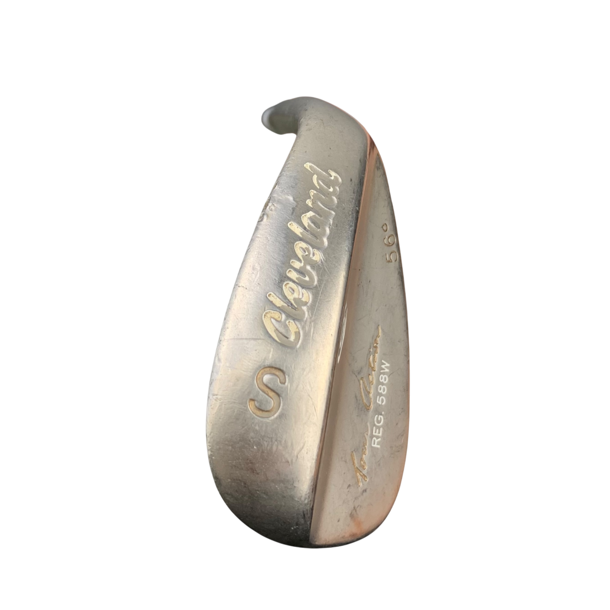 Cleveland Reg. 588 Wedge / Grafit / #56/14 galleri billede 1 - brugt golf udstyr i god stand
