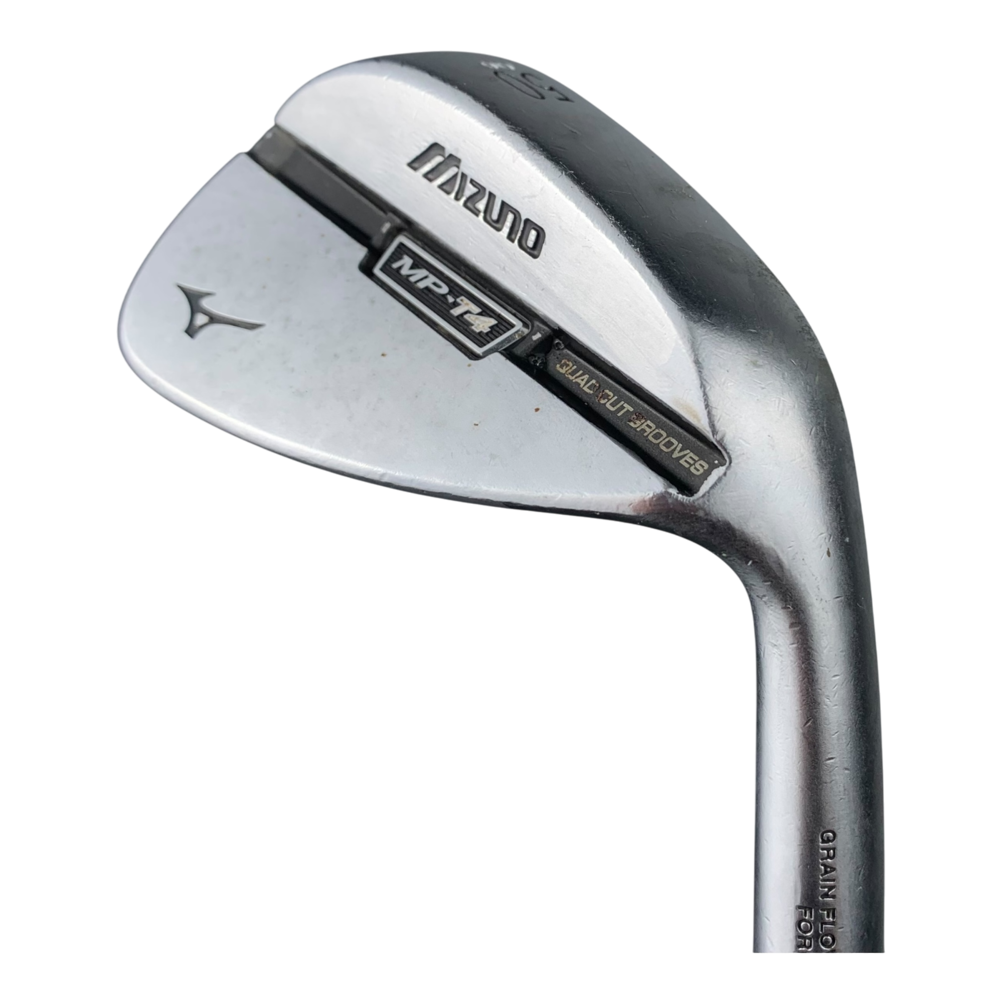 Mizuno MP-T4 Wedge / Stål / #50/08 hovedbillede - brugt golf udstyr i god stand