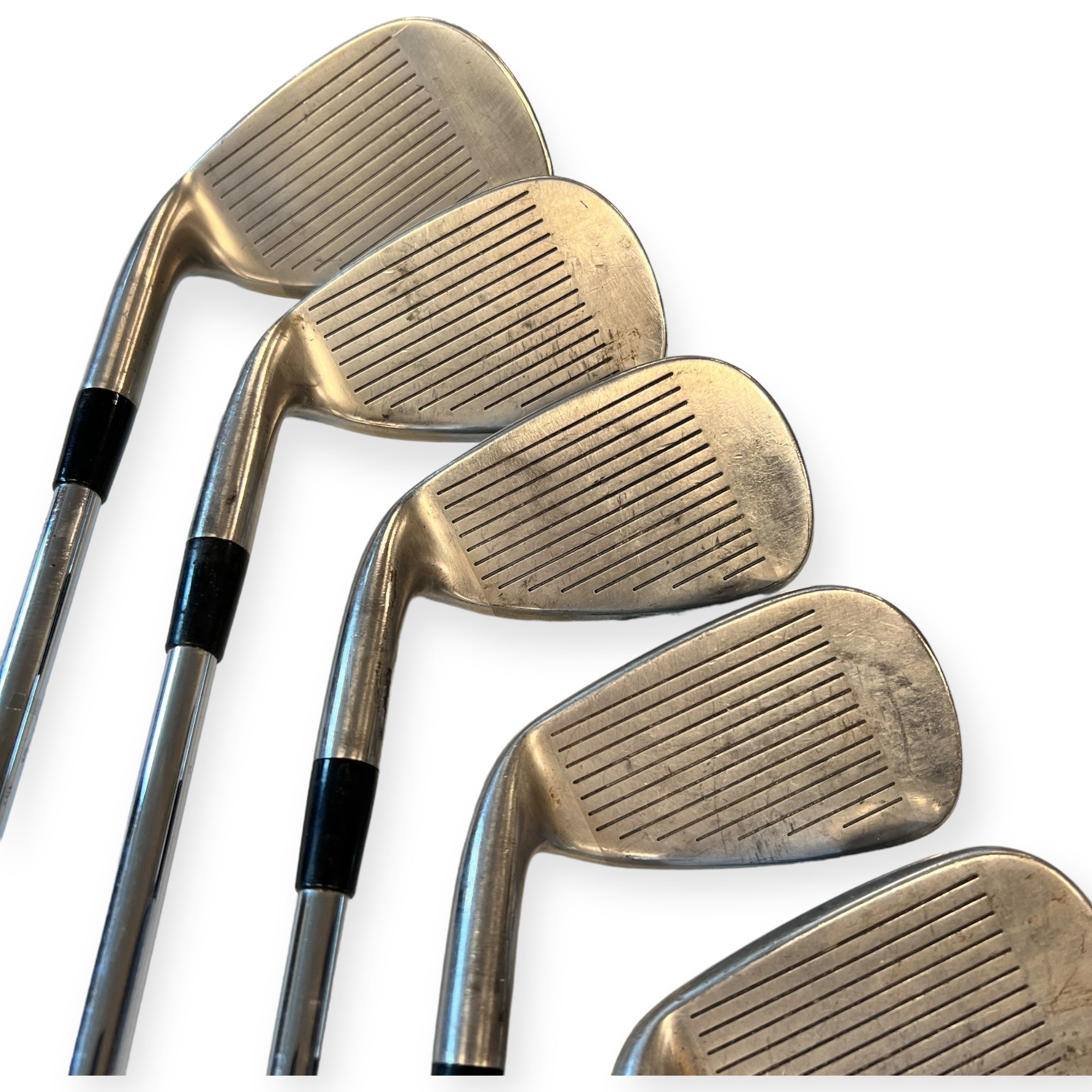 Mizuno MX 17 Jernsæt / 4-SW / Flex Regular / Stål