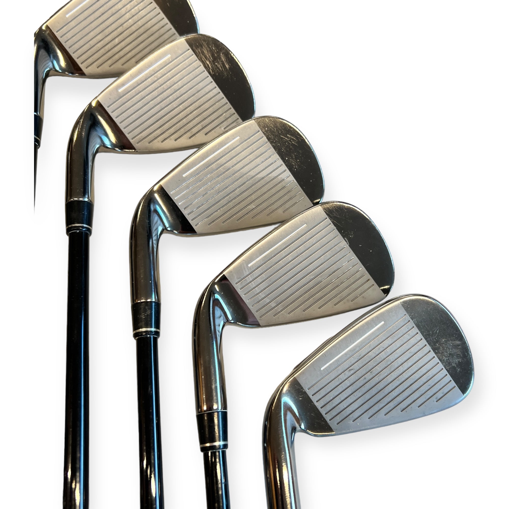 TaylorMade Burner '09 Jernsæt / 5-SW / Flex Regular / Grafit