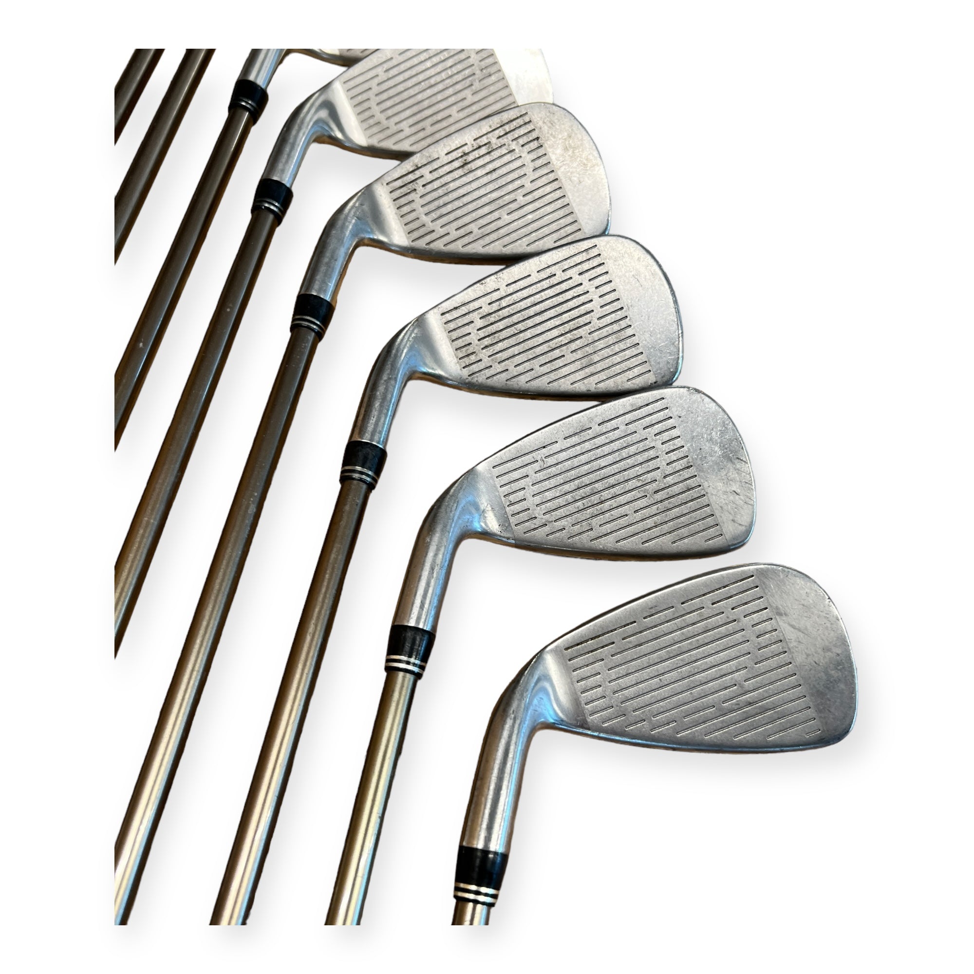 Cobra SS I OVERSIZE Irons / 4-SW / Flex Laides / Grafit