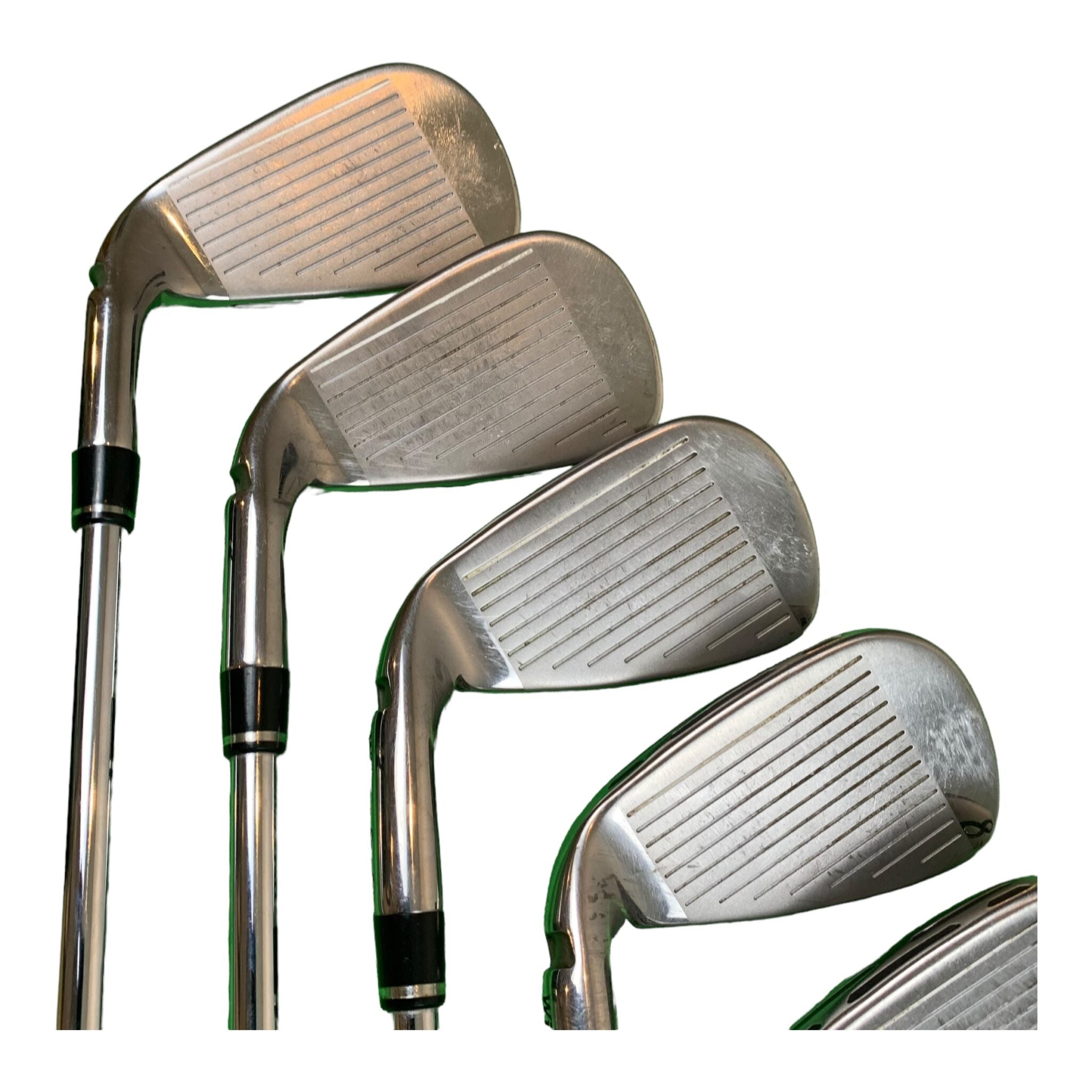 Wilson Staff C300 jernsæt / Flex Regular / 4-PW / Stål