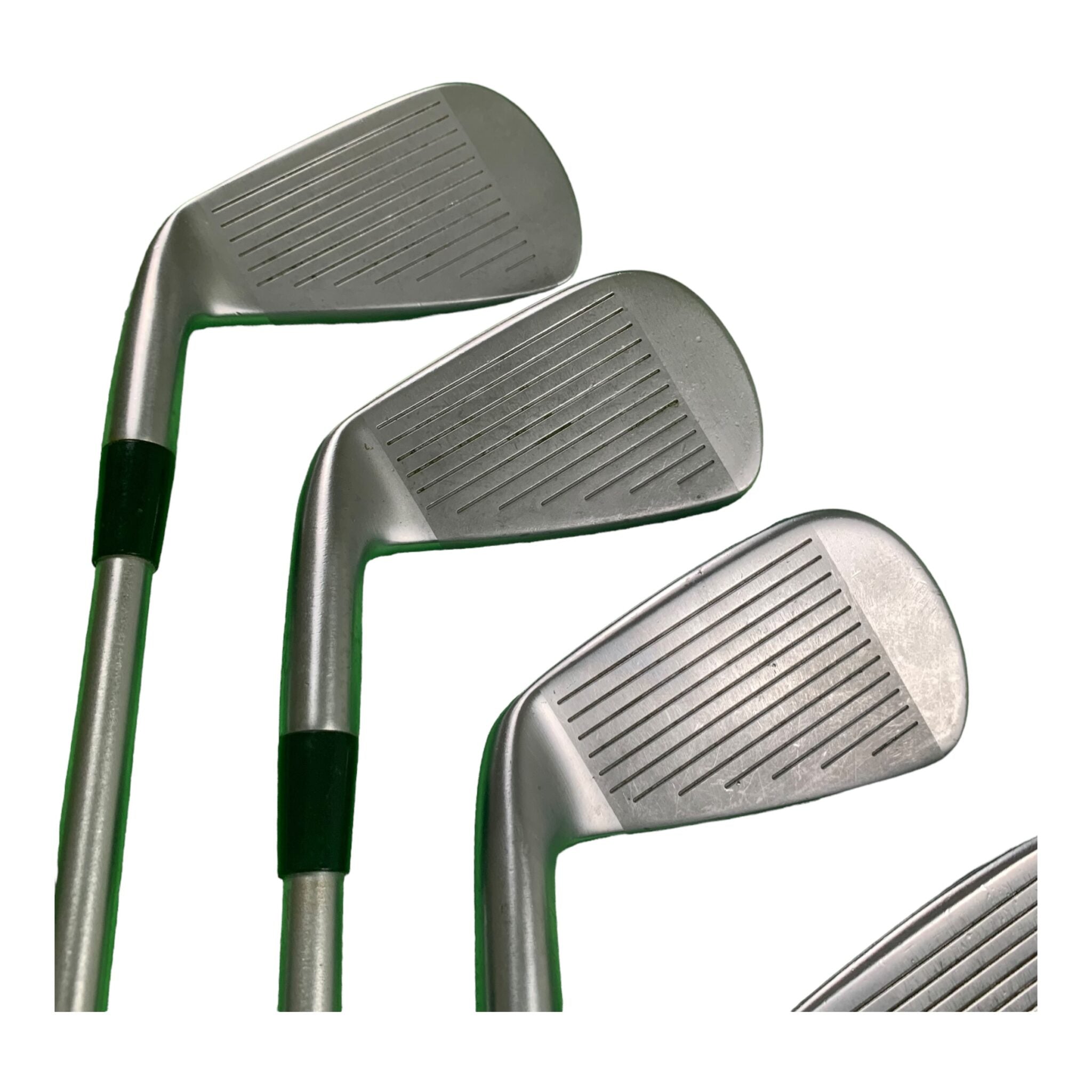 Mizuno JPX 919 Forged jernsæt / Flex stiff / 4-PW / Stål