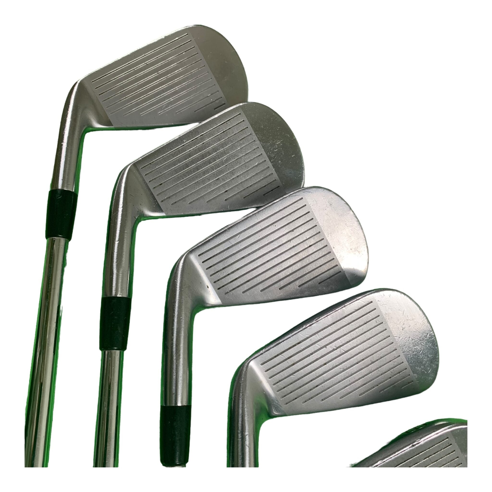 Mizuno JPX-825 Pro jernsæt / Flex stiff / 4-PW / Stål / Længde +1" / Lamkin ST Hybrid Midsize grip