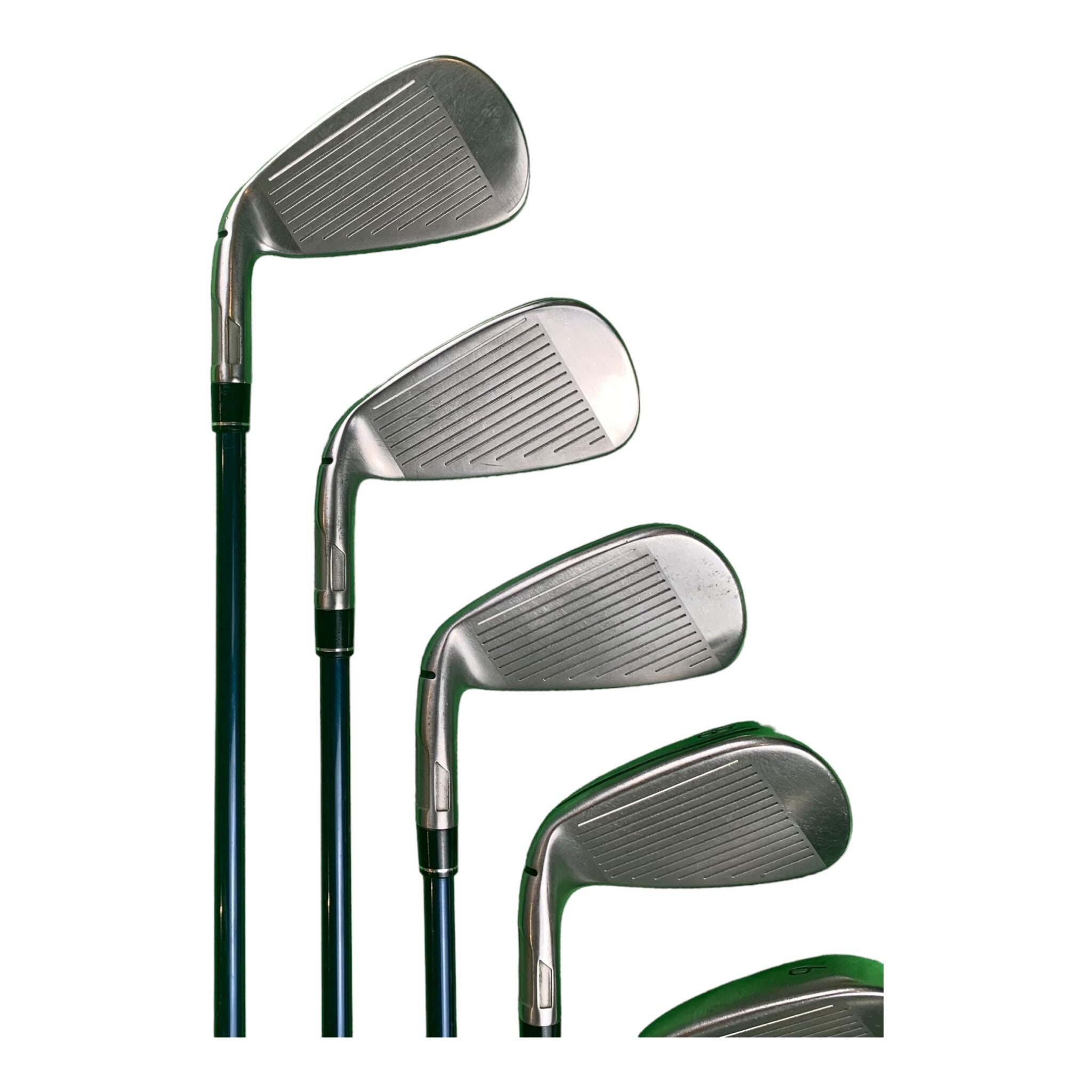 Taylormade SIM 2 Max jernsæt / Flex Reglar / 5-PW / Grafit