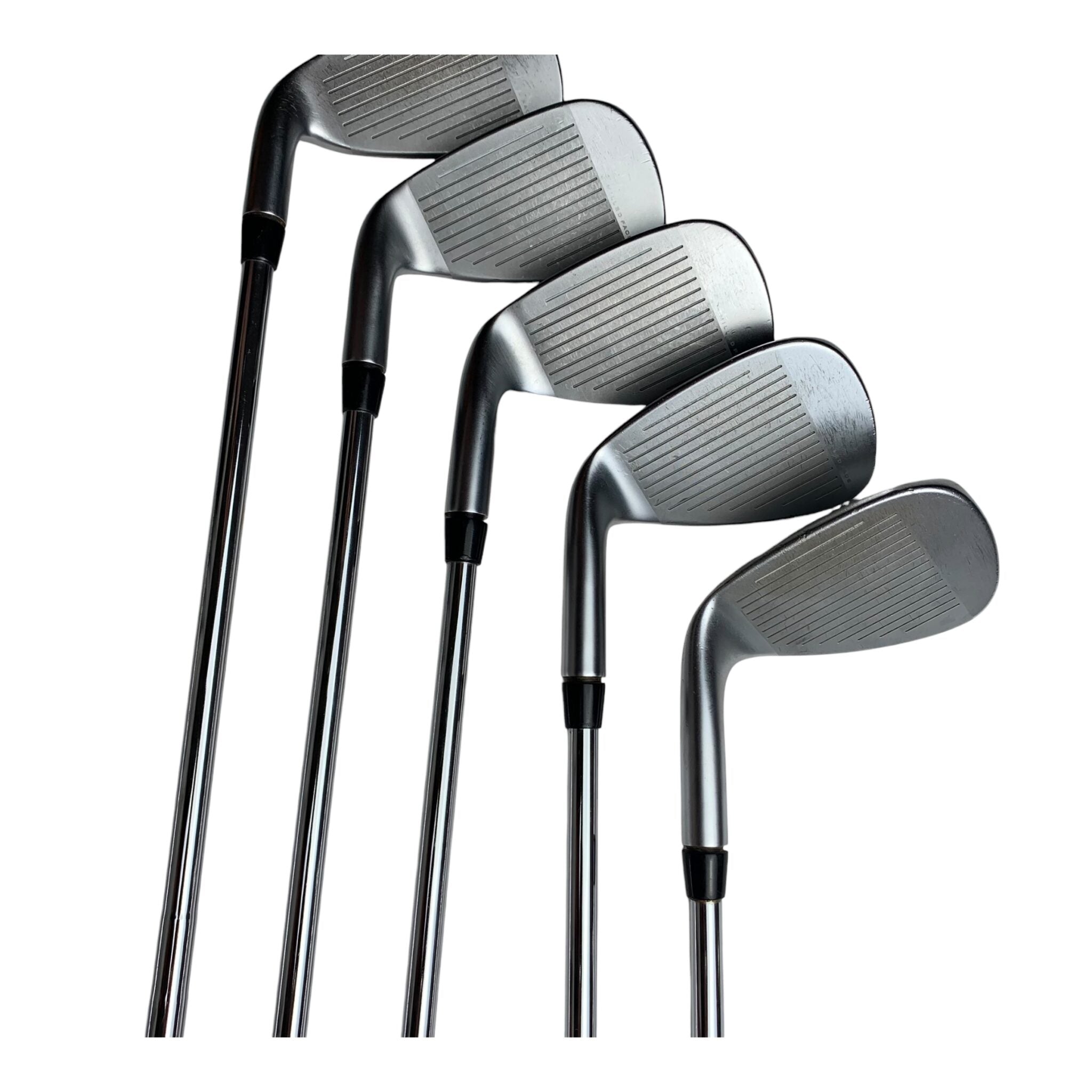 Cobra RADSpeed jernsæt / Længde +1" / Flex Regular / 5-P+S / Stål