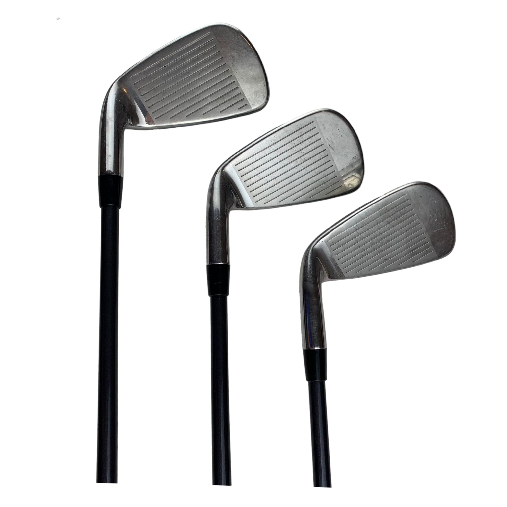 Cleveland Launcher HB jernsæt / Flex A (Senior) / 5-PW / Grafit