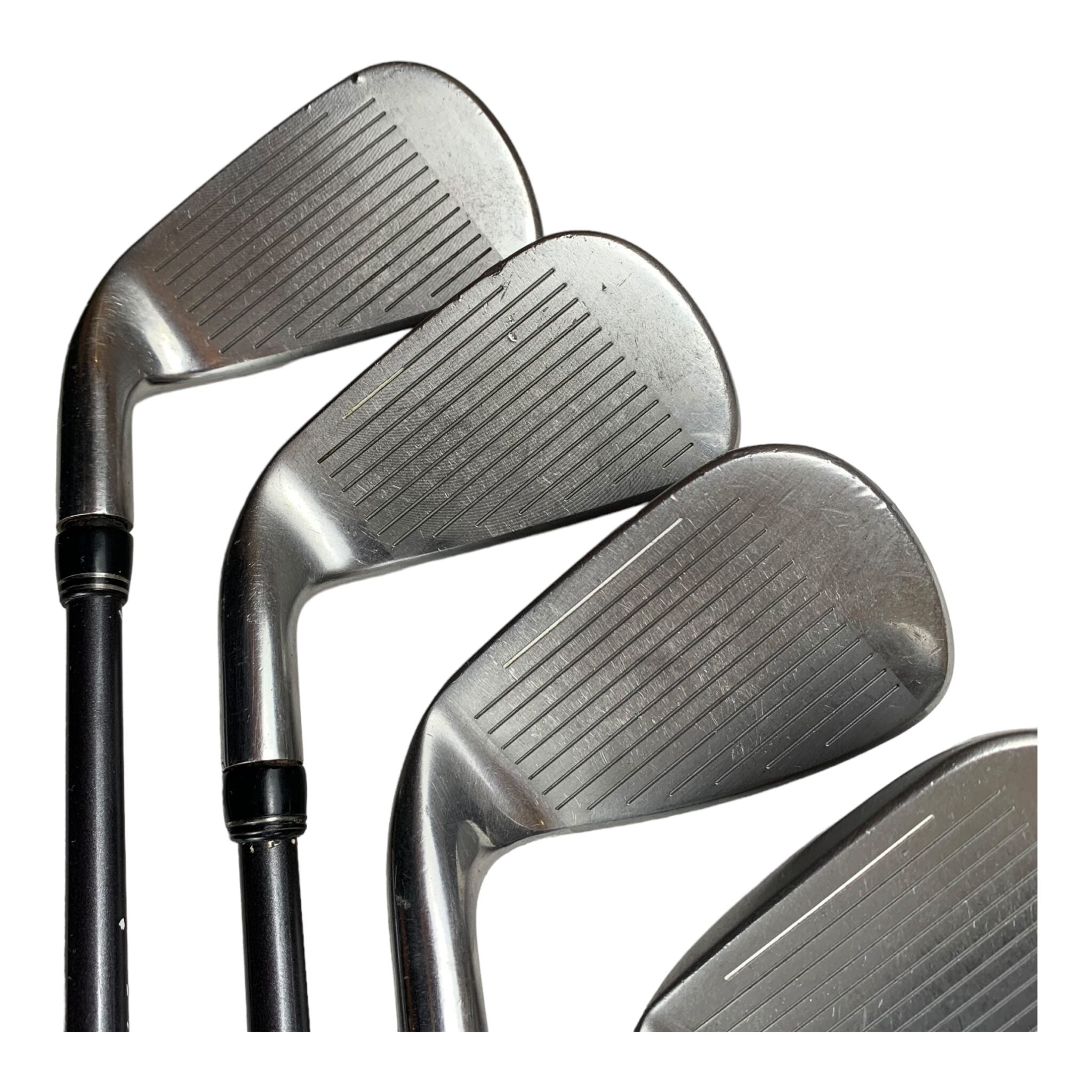 Cobra AMP Cell Jernsæt / Flex Regular / 6-PW + S / Grafit