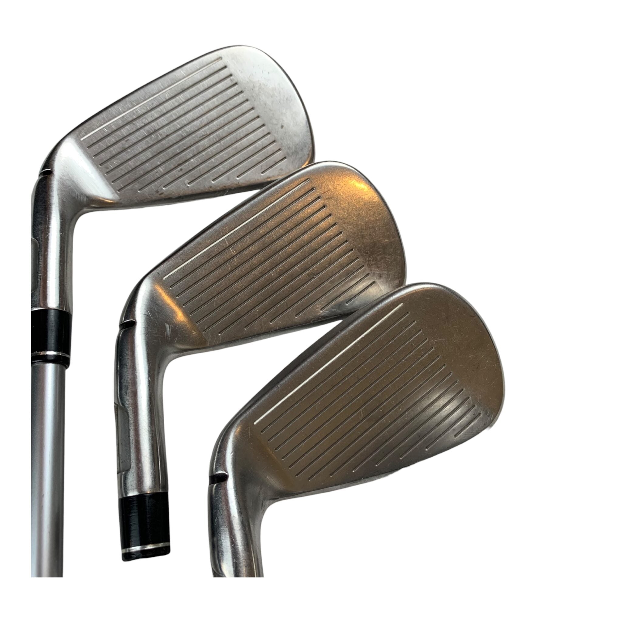 TaylorMade M5 Jernsæt / Flex Regular / 6-PW / Grafit / Længde = -0.75"