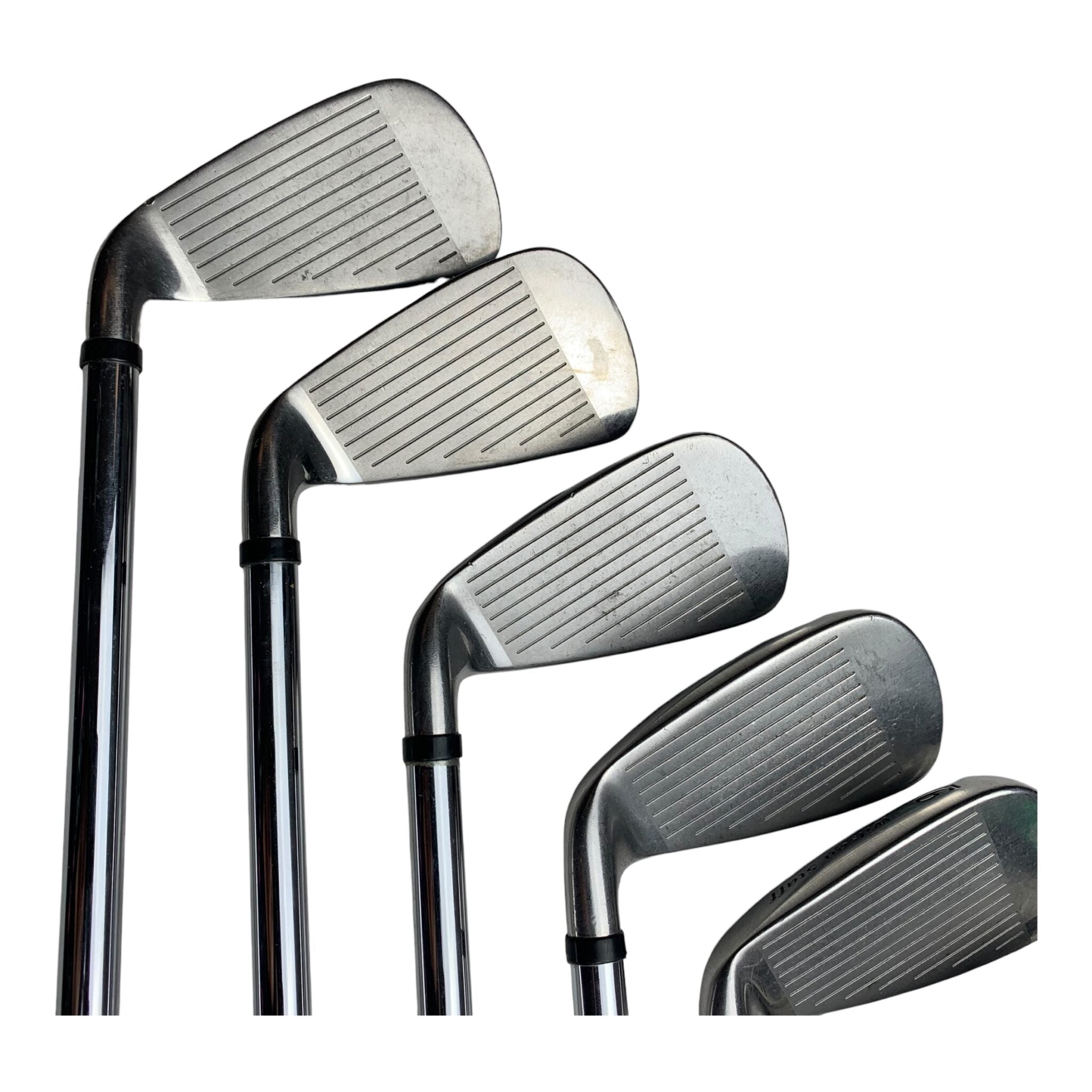 Wilson Staff Di9 jernsæt / Flex Uniflex / 5-PW+G / Stål
