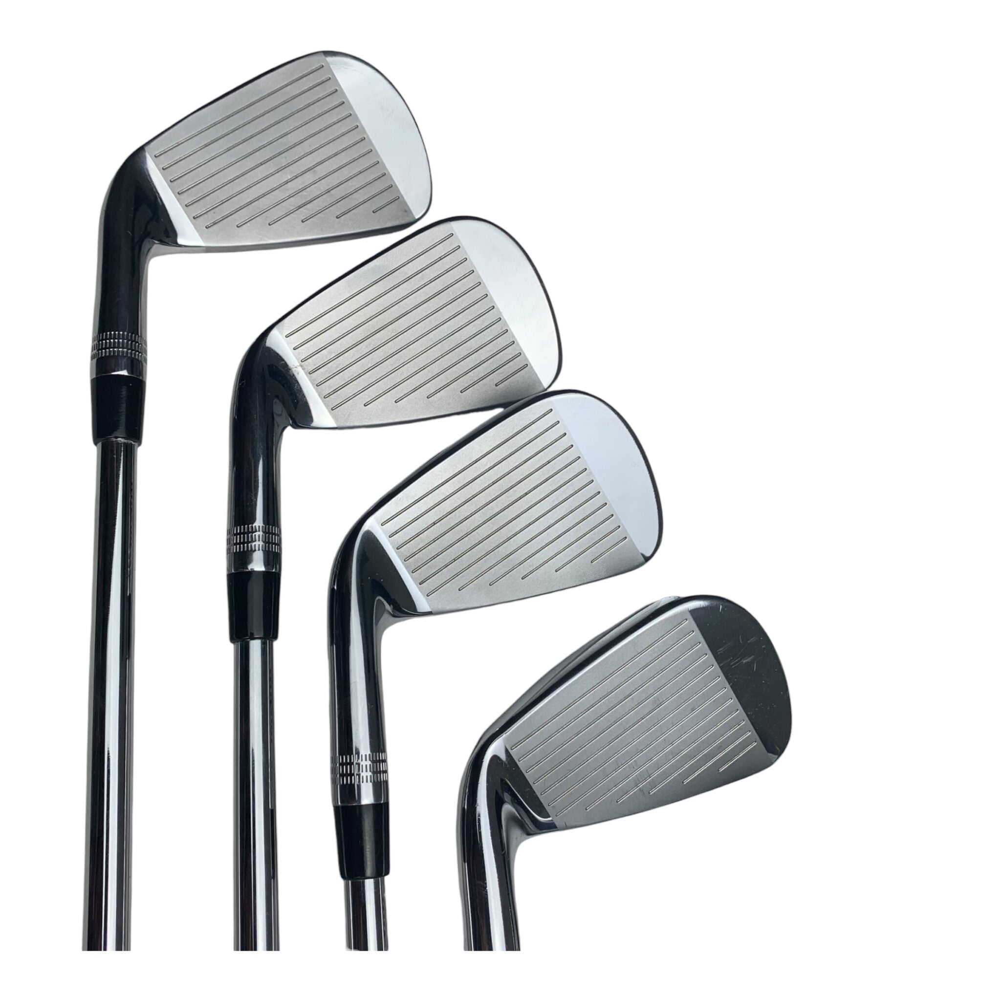 Wilson Staff Model 24' CB jernsæt / Flex Stiff / 4-PW / Stål / Z-Grip std