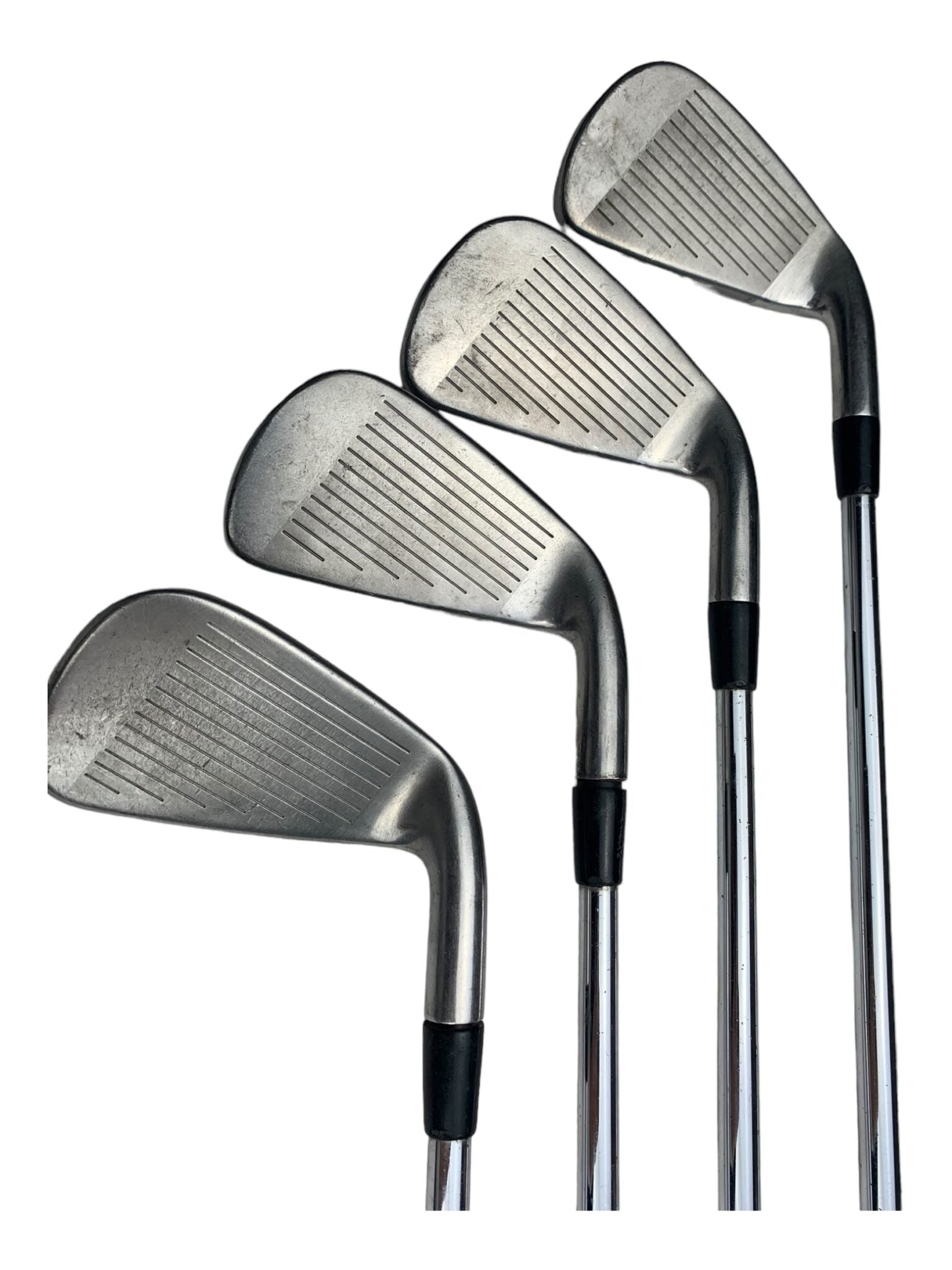 Titleist AP1 712 jernsæt / Flex Stiff / 4-PW / Stål / MCC Std Grips / VENSTRE