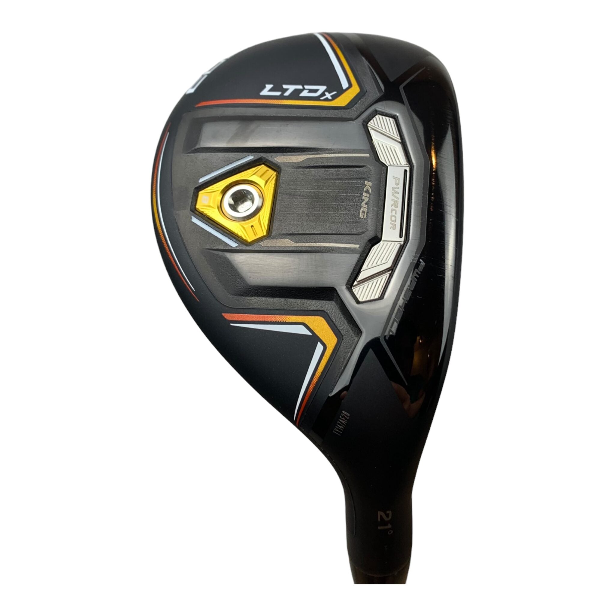 Cobra LTDx Hybrid / Flex X-Stiff / #4/21