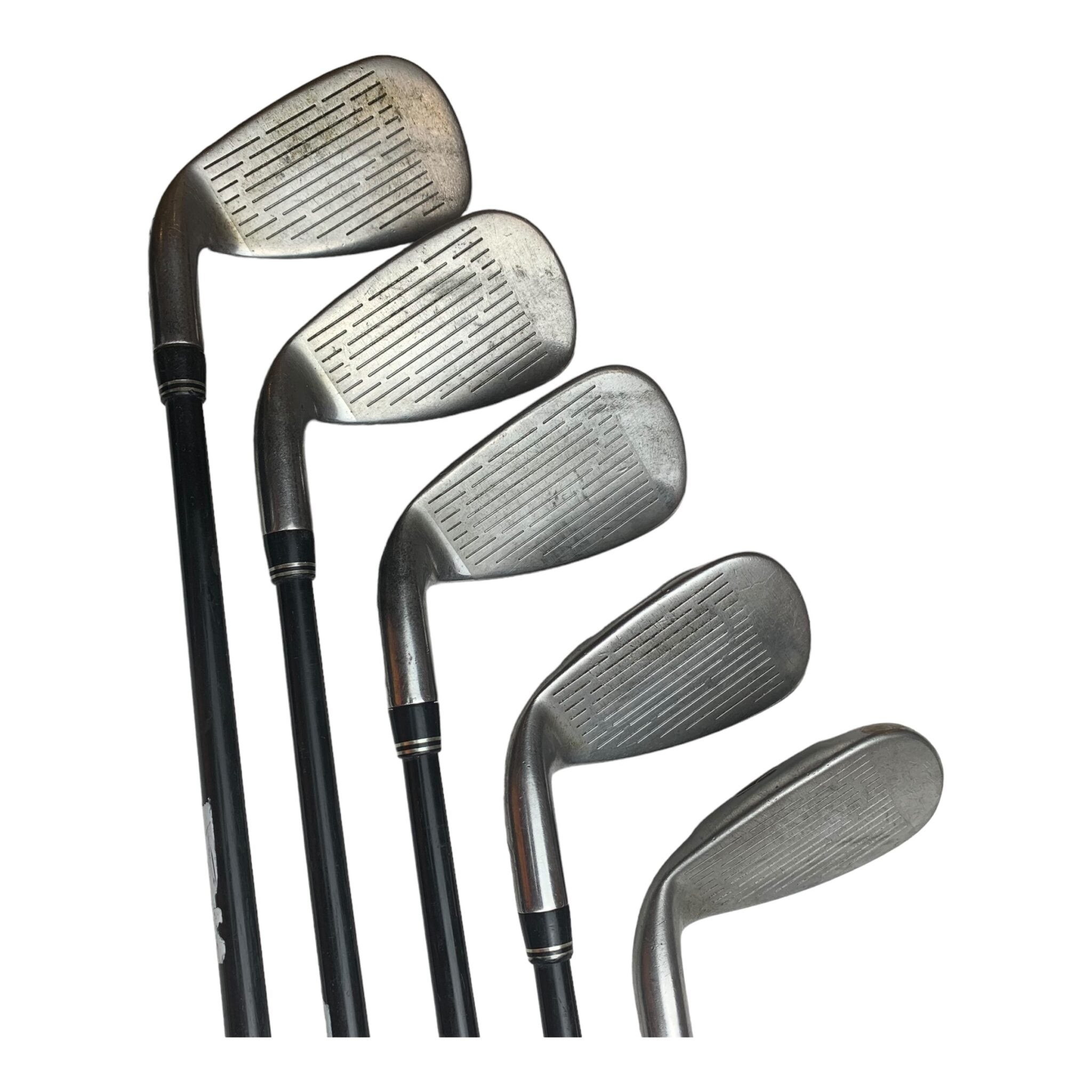 Cobra S3 Max Combo Jernsæt / Flex Regular / 4H+5H+6H+7-PW+S / Grafit