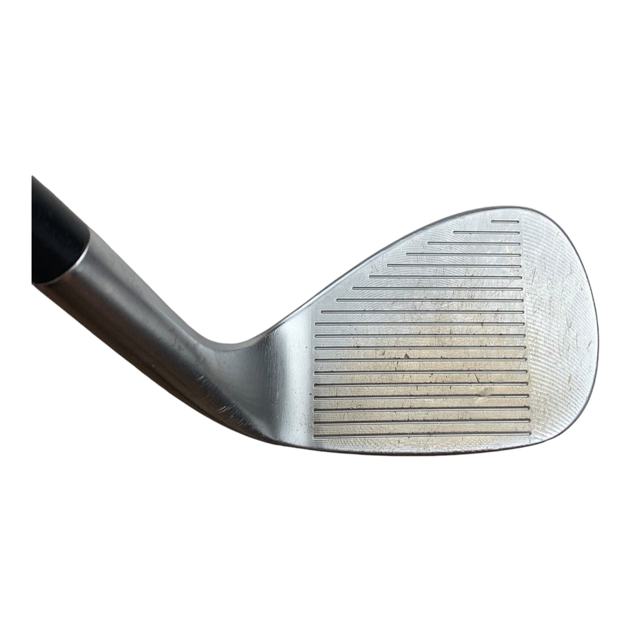 Cleveland RTX ZipCore Wedge / #60/10 MID / Stål - VENSTRE