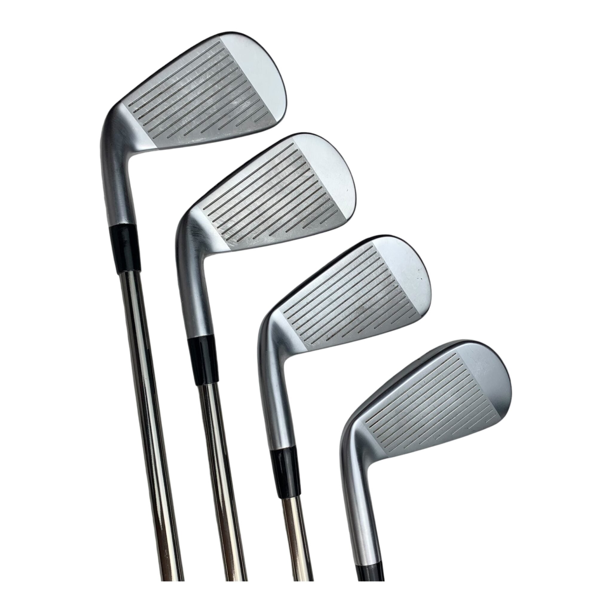 Mizuno JPX 923 Forged jernsæt / Flex Stiff - Grafit / 4-PW / Tour Velvet Plus4 Grip