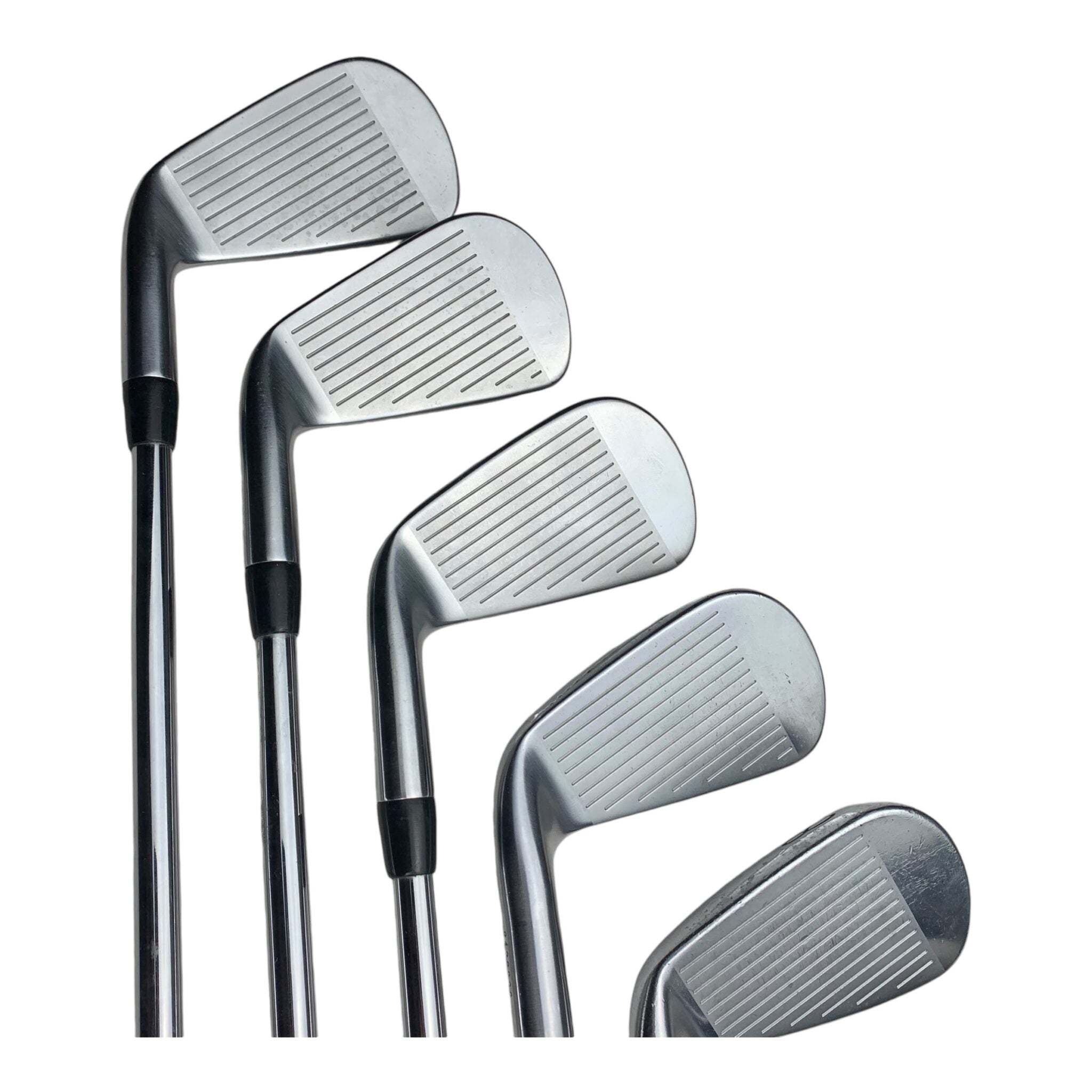 Titleist T100S + T100 Combosæt / Flex X-Stiff / 4-PW / Stål / MCC Align Midsize Grips