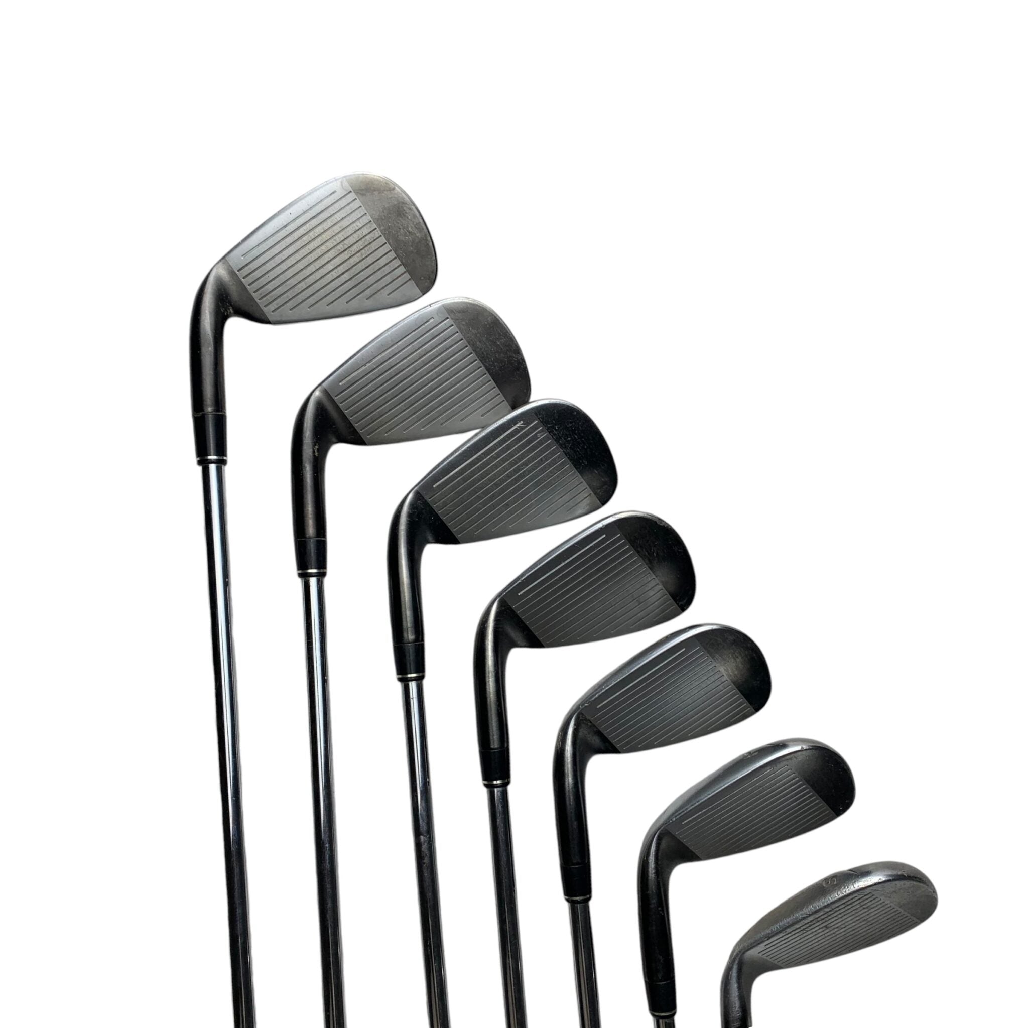 TaylorMade Burner 2.0 Jernsæt / Flex Regular / Grafit / 5-P+S