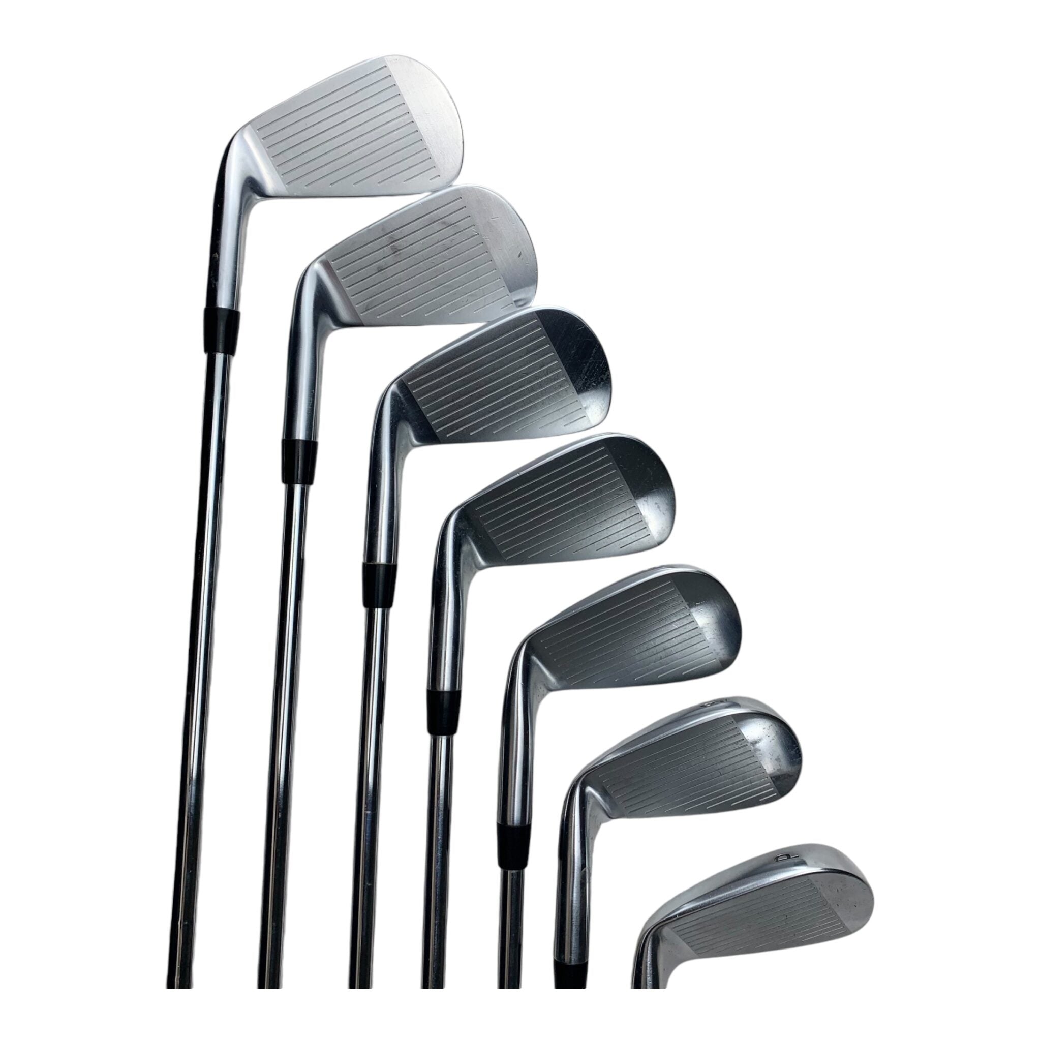 Takomo 301CB Ironset / Flex Stiff - Steel / 4-P