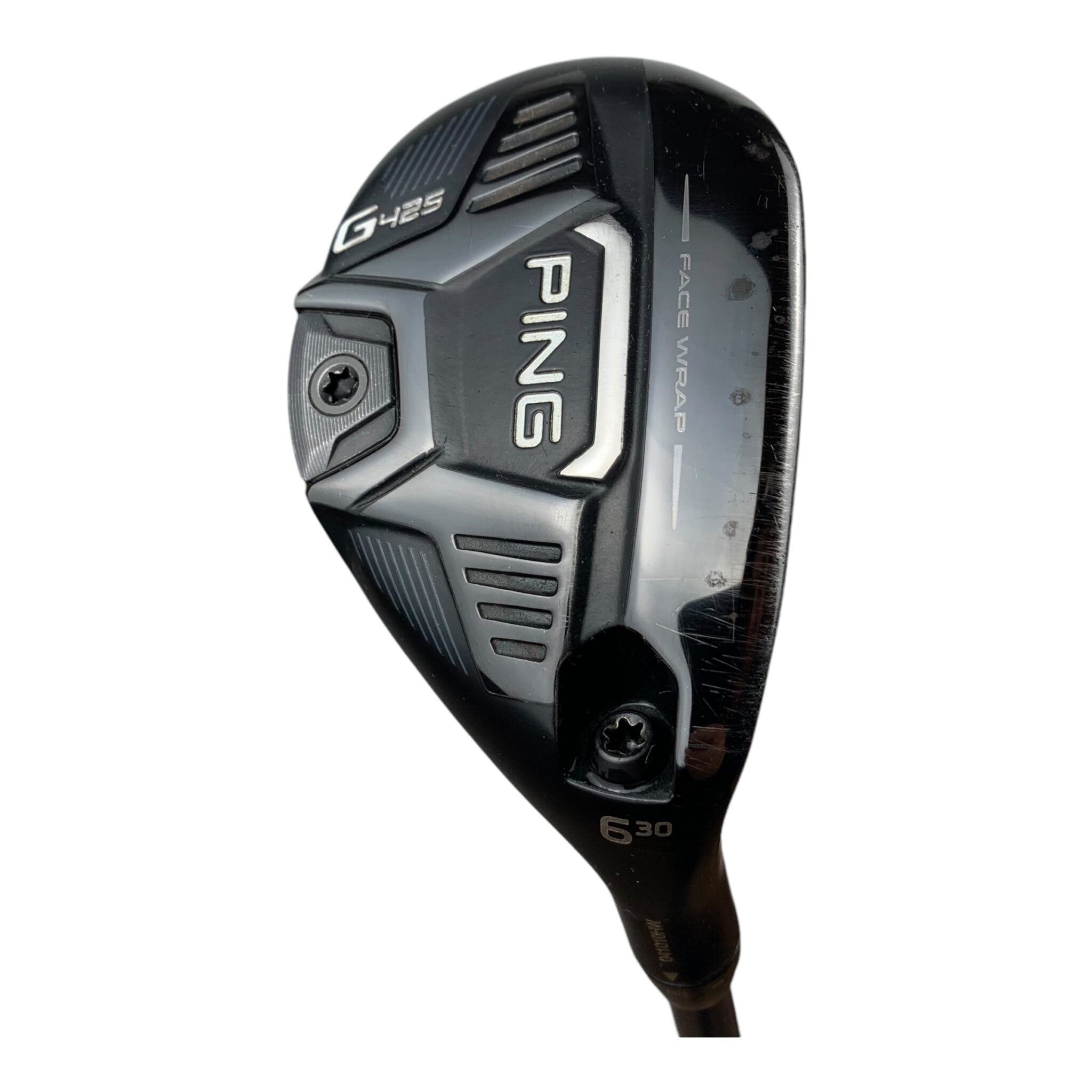 Ping G425 Hybrid / Flex Regular - Graphite / #6/30