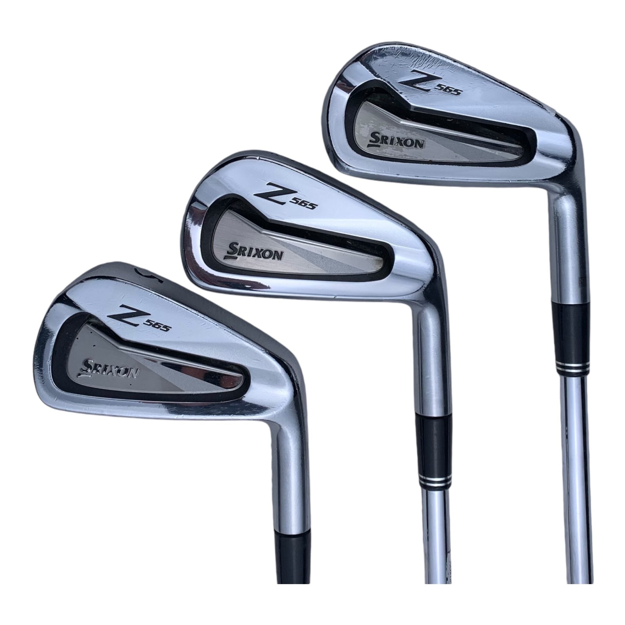 Srixon Z565 Jernsæt Flex Regular / Stål / 5-PW