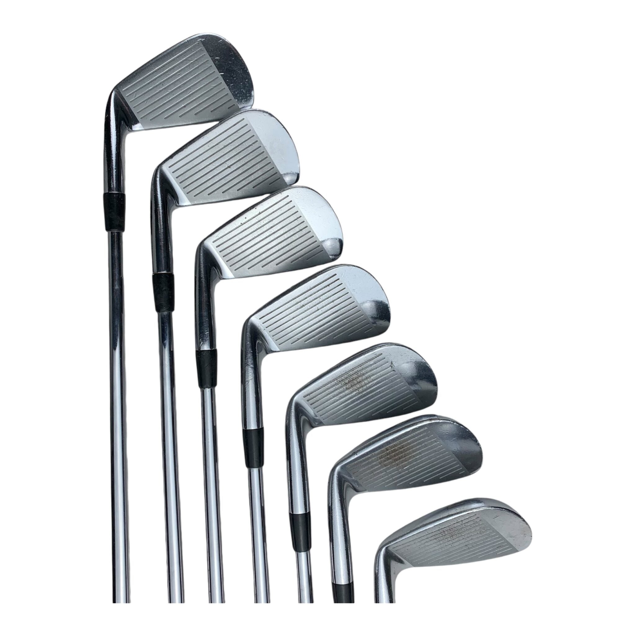 Mizuno MP-64 Ironset / Flex X-Stiff - Steel / 4-PW