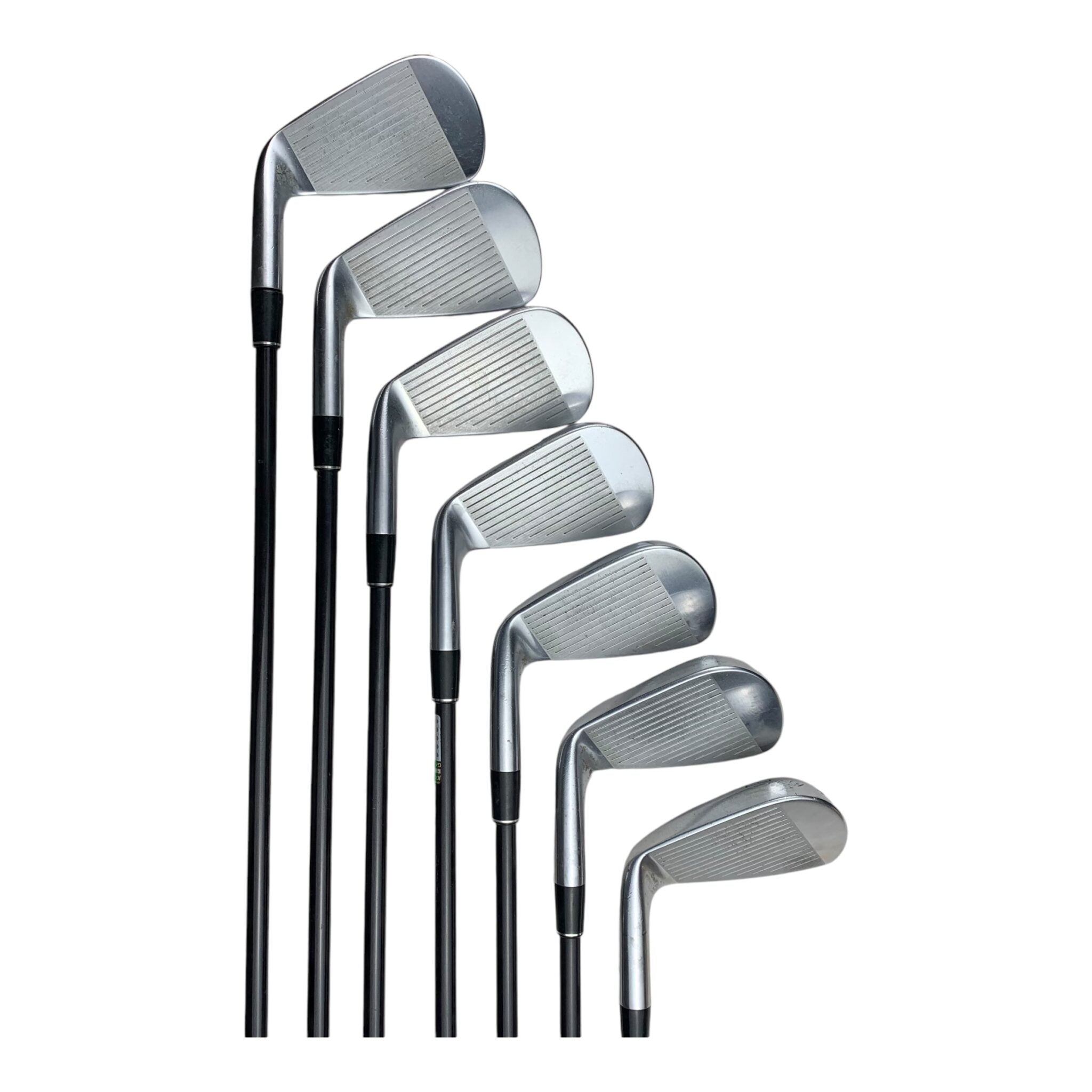 Srizon Z585 Forged Jernsæt / Flex Regular / Grafit / 4-P