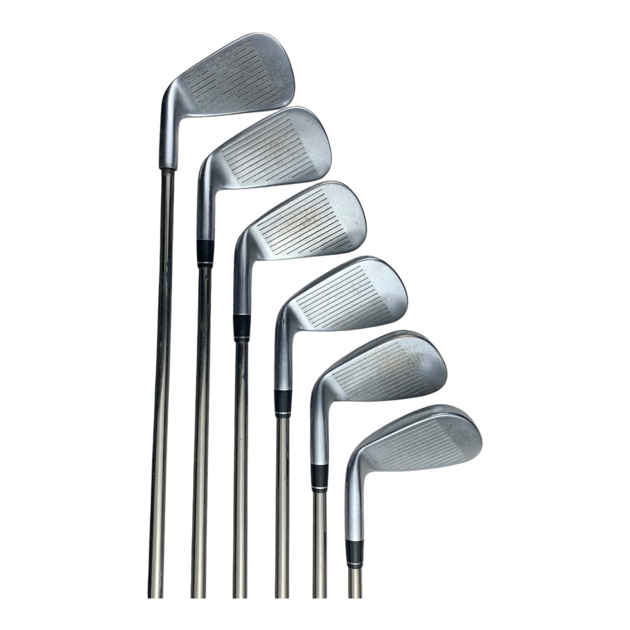 Callaway Apex CF16 Ironset / Flex Stiff - Graphite / 5-P