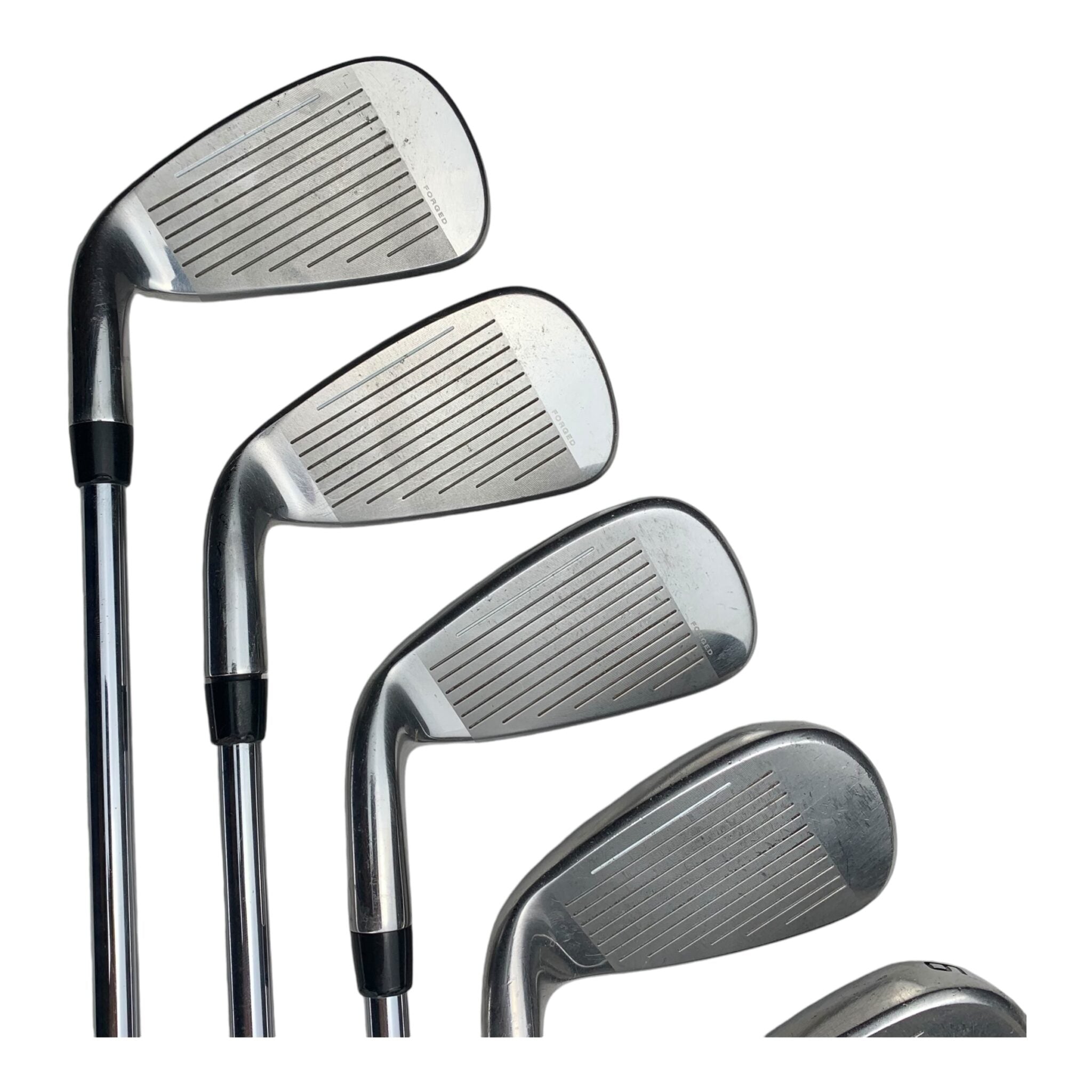 Cobra King F8 One Length Ironset / Flex Regular - Steel / 5-PW