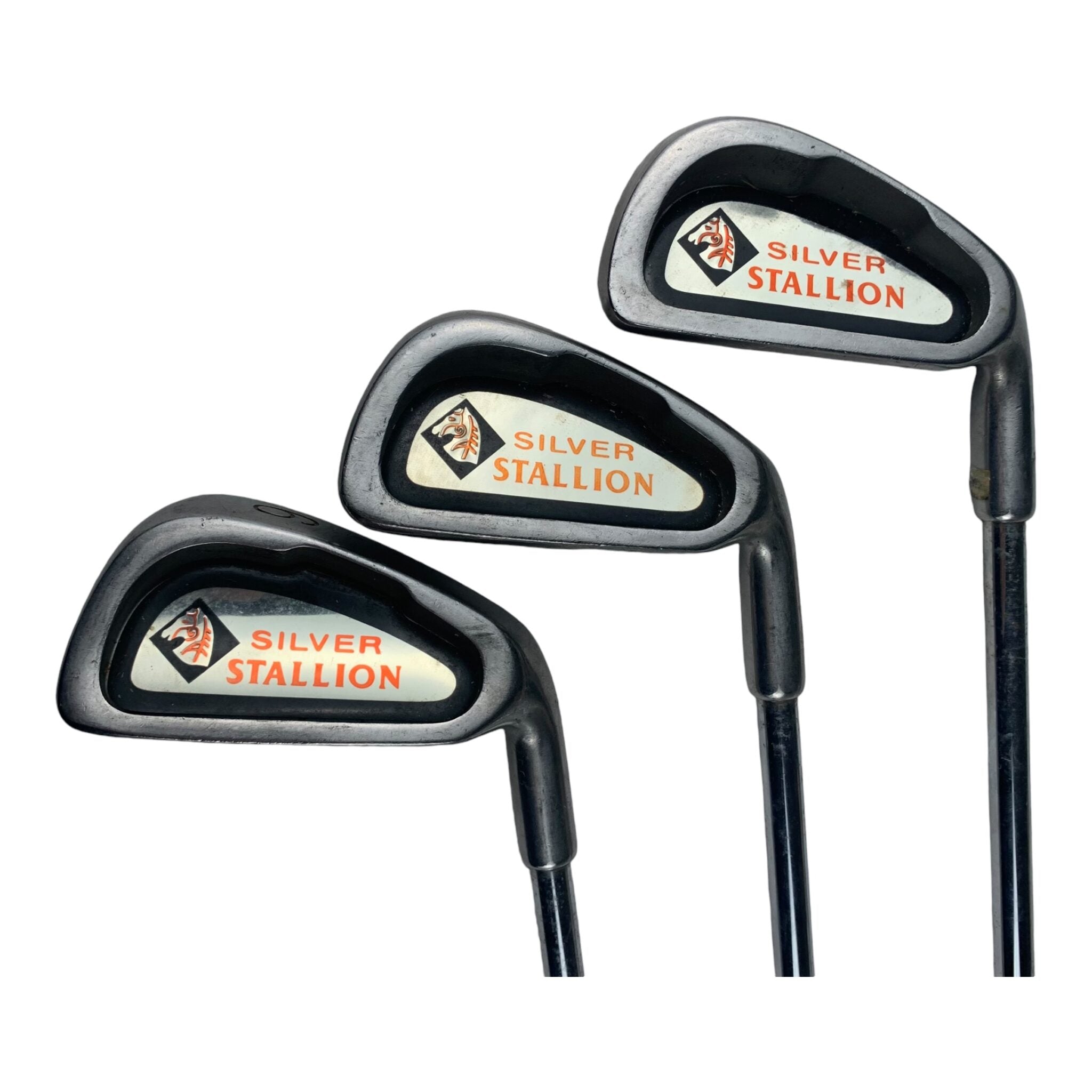 Silver Stallion Ironset / Flex Stiff - Steel / 4-P+S