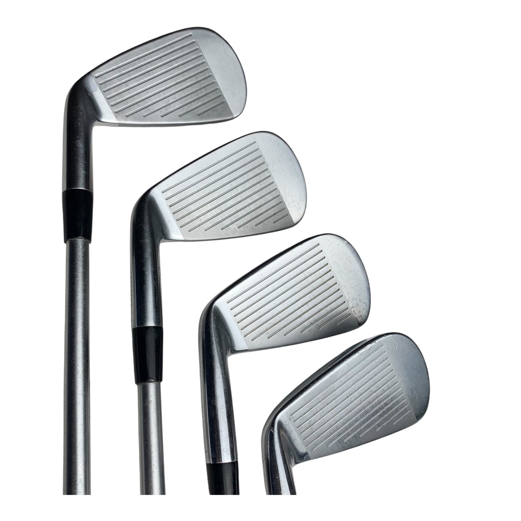 Mizuno MP-18 MMC FLI HI / SC Ironset / Flex Stiff - Steel / 4-PW