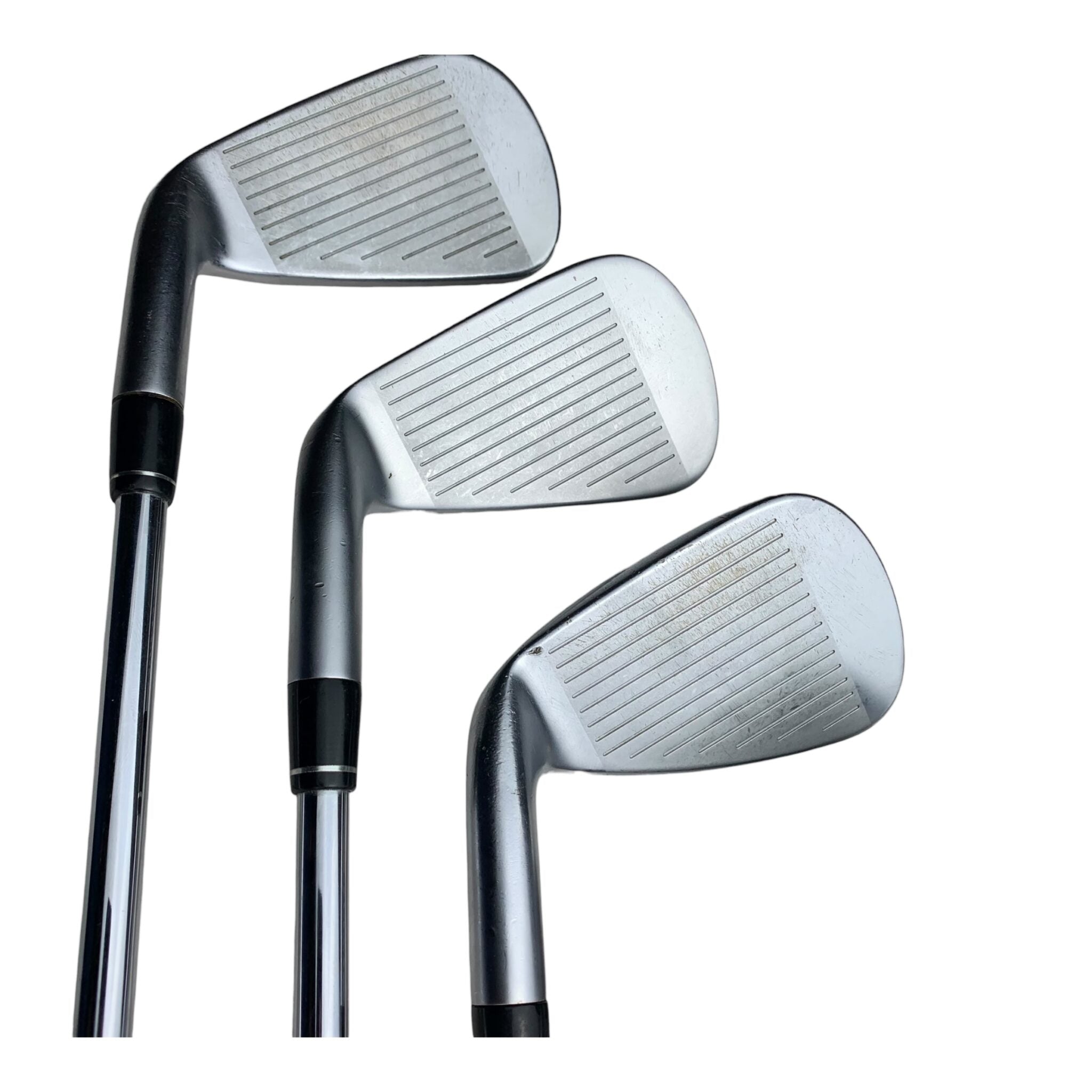 Callaway Apex Forged Ironset / Flex Regular - Steel / 6-8+P+A